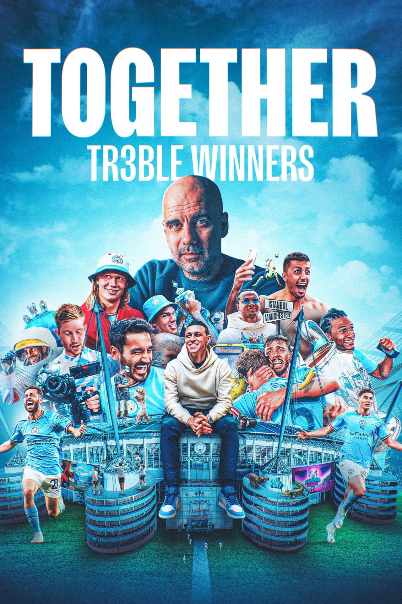 Together: Treble Winners preview 2