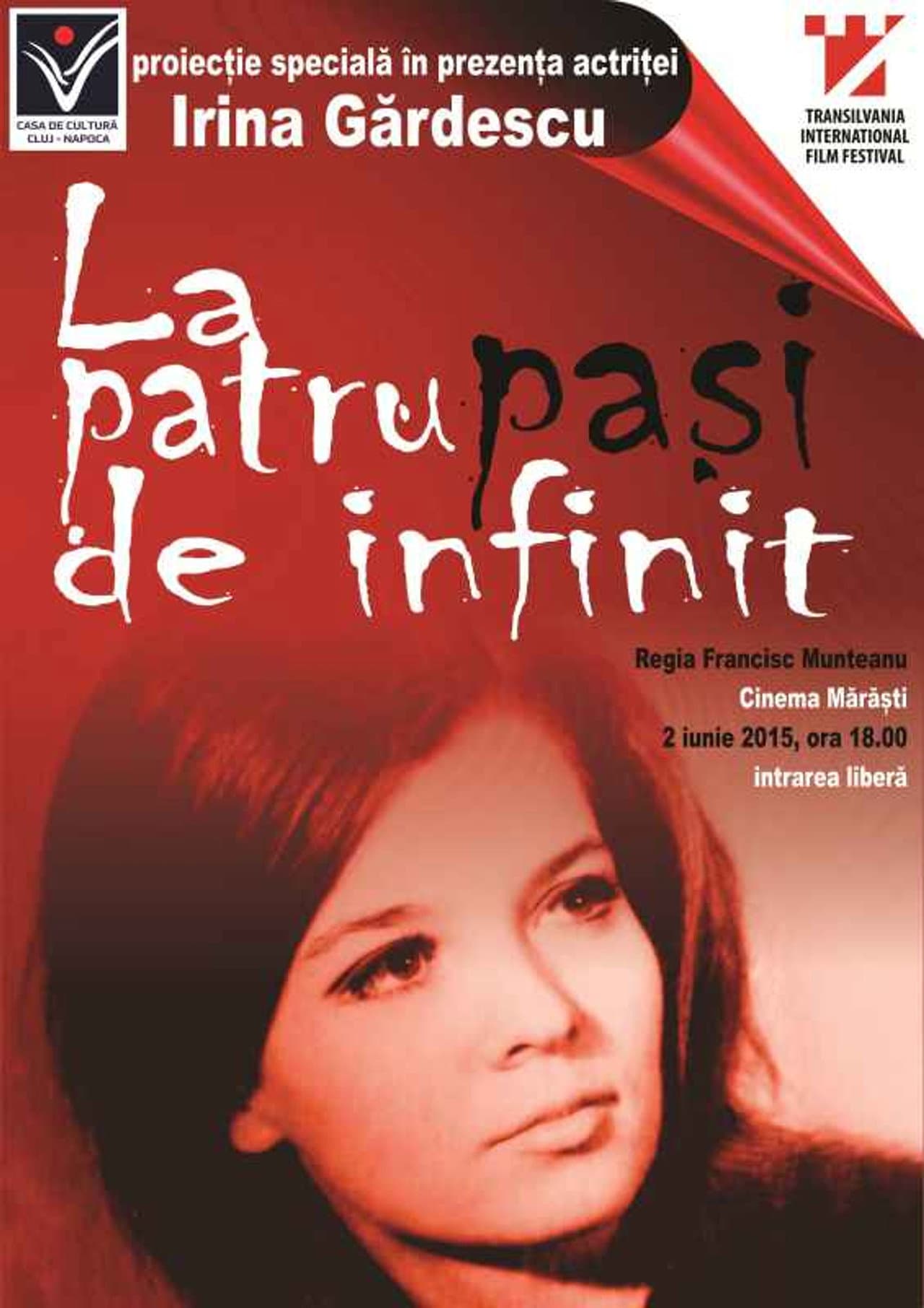 Four Steps Away From Infinity preview 1