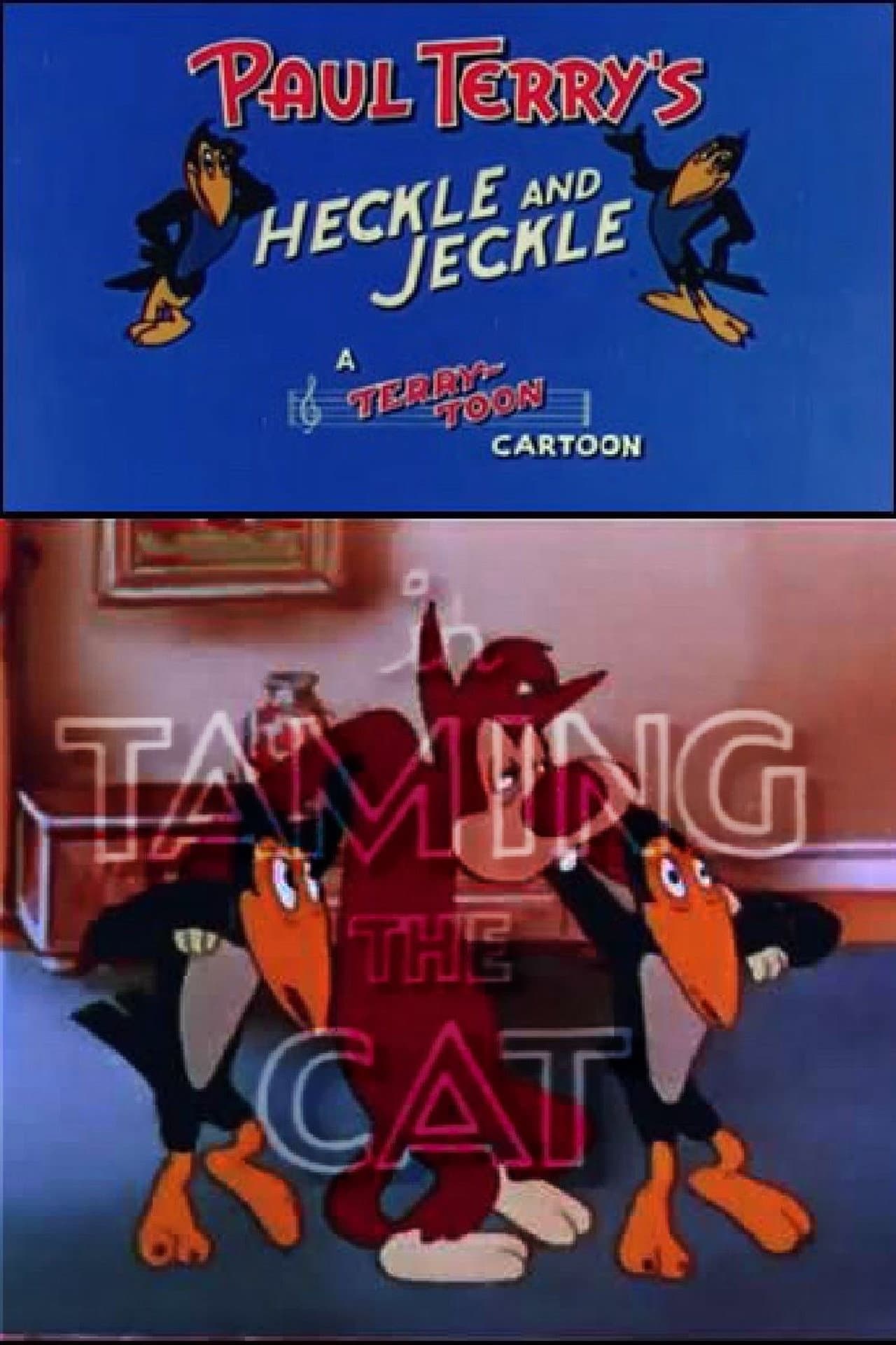 Taming the Cat preview 1
