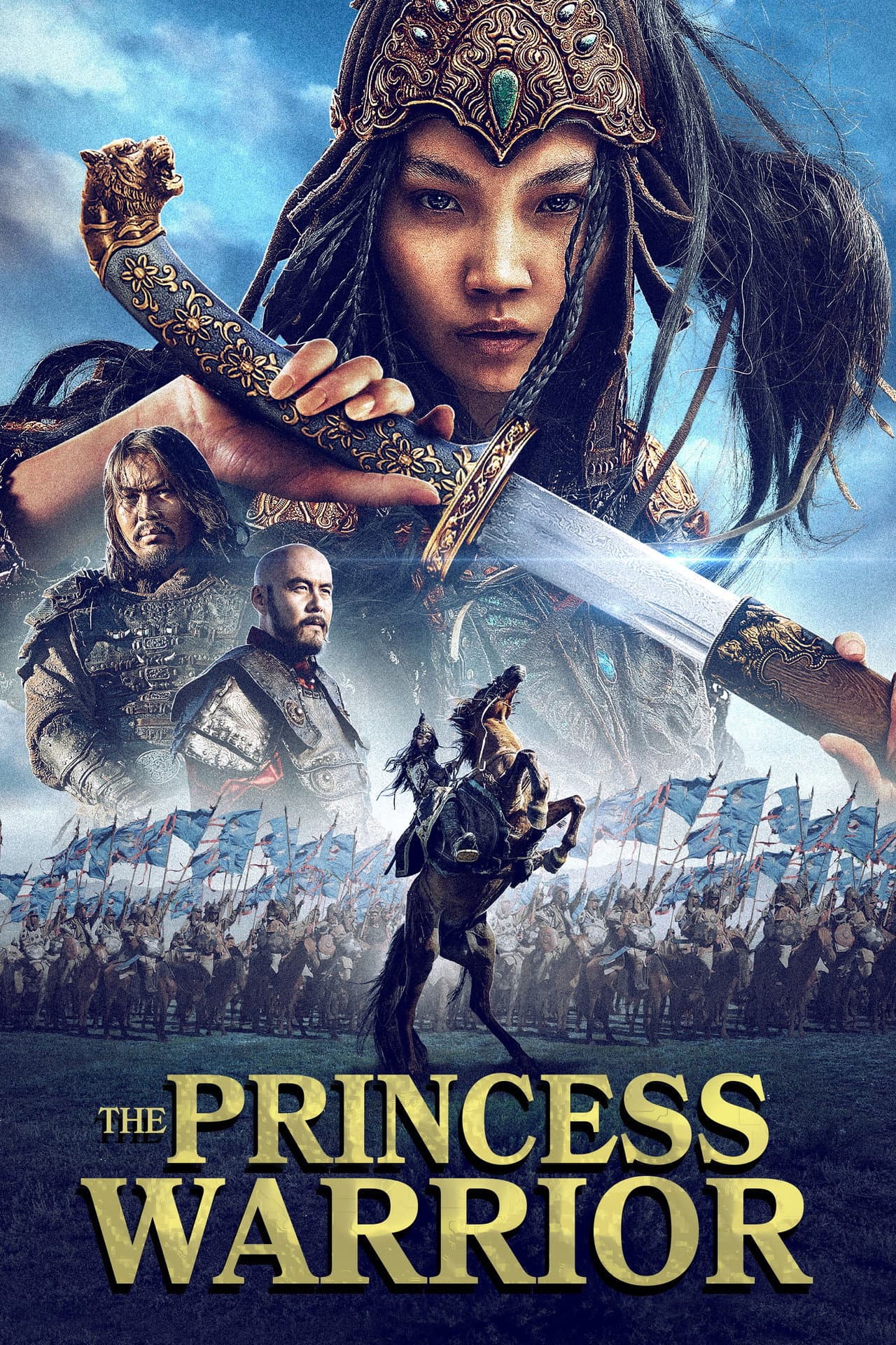The Warrior Princess preview 2