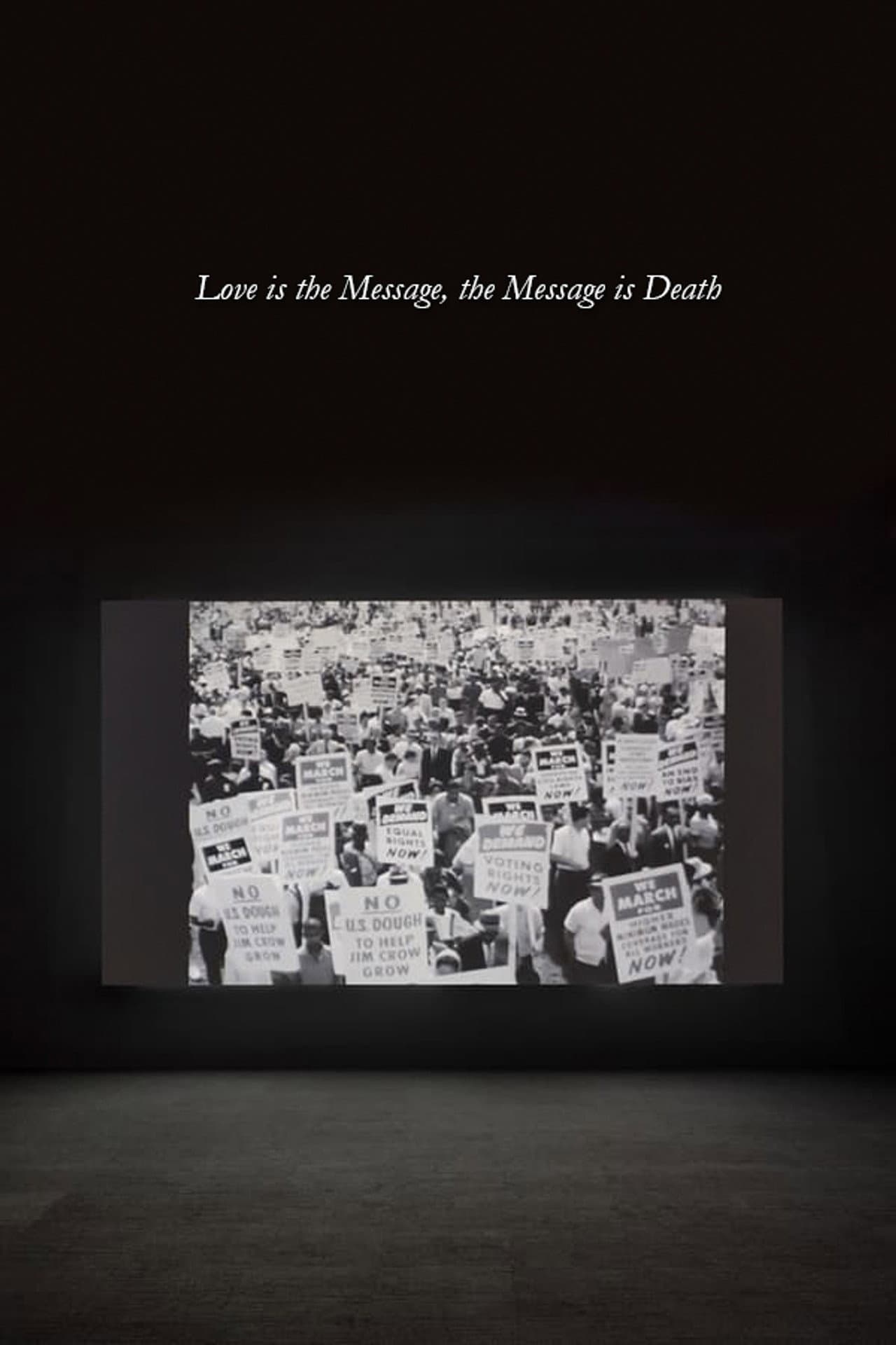 Love Is the Message, the Message Is Death preview 2