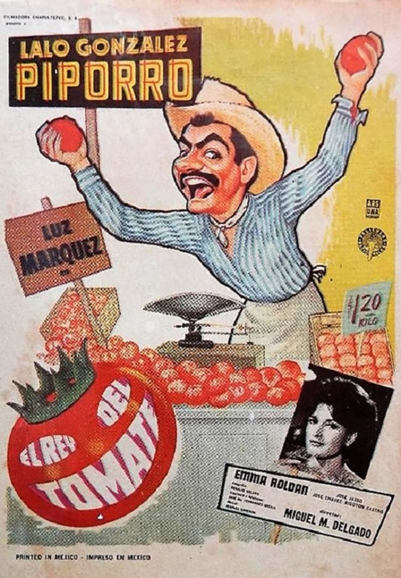El rey del tomate preview 1