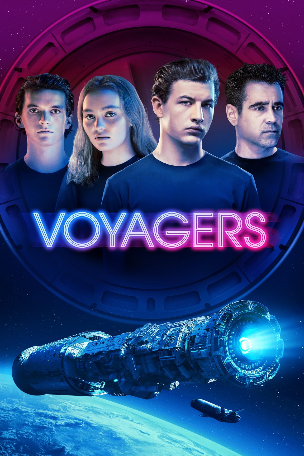 Voyagers preview 2