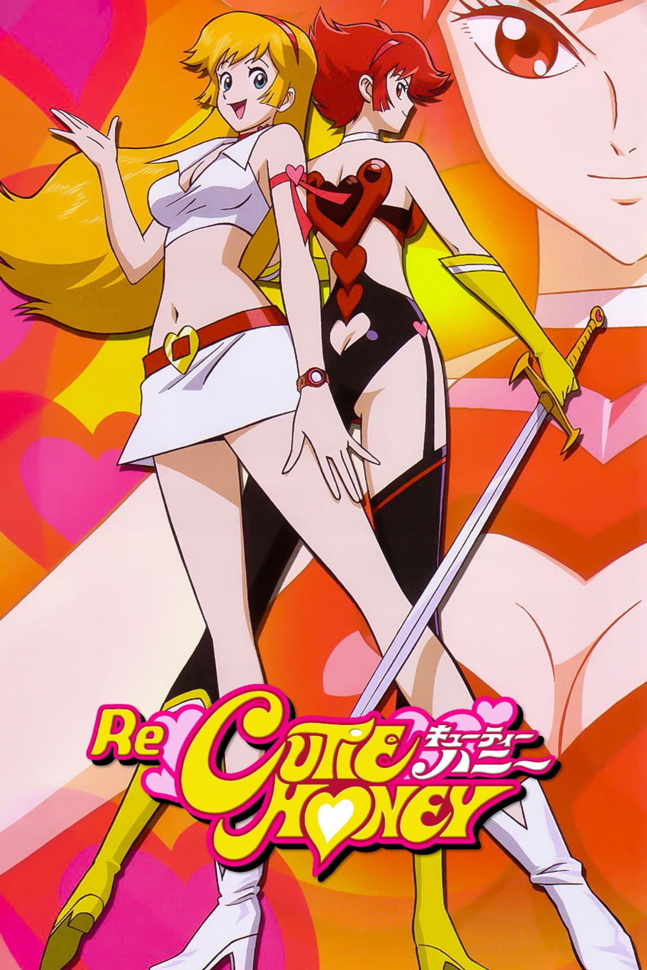 Re: Cutie Honey preview 2