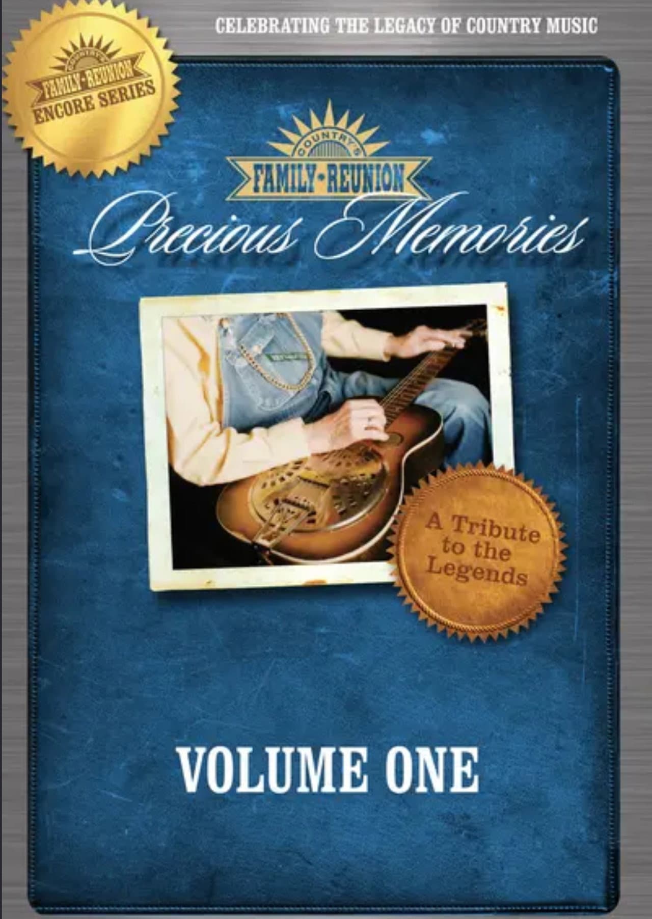 Country's Family Reunion: Precious Memories (Vol. 1) preview 1