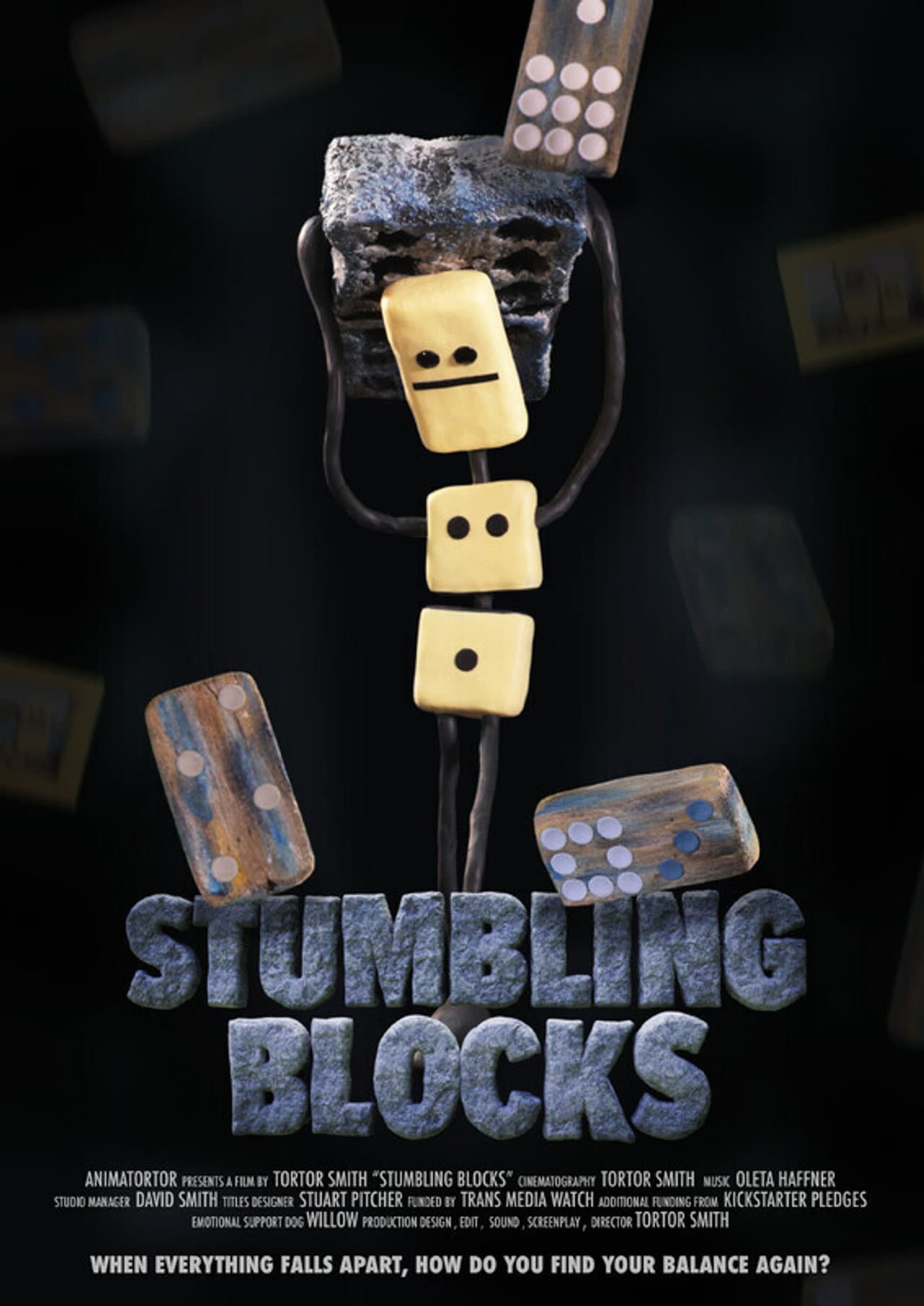 Stumbling Blocks preview 1