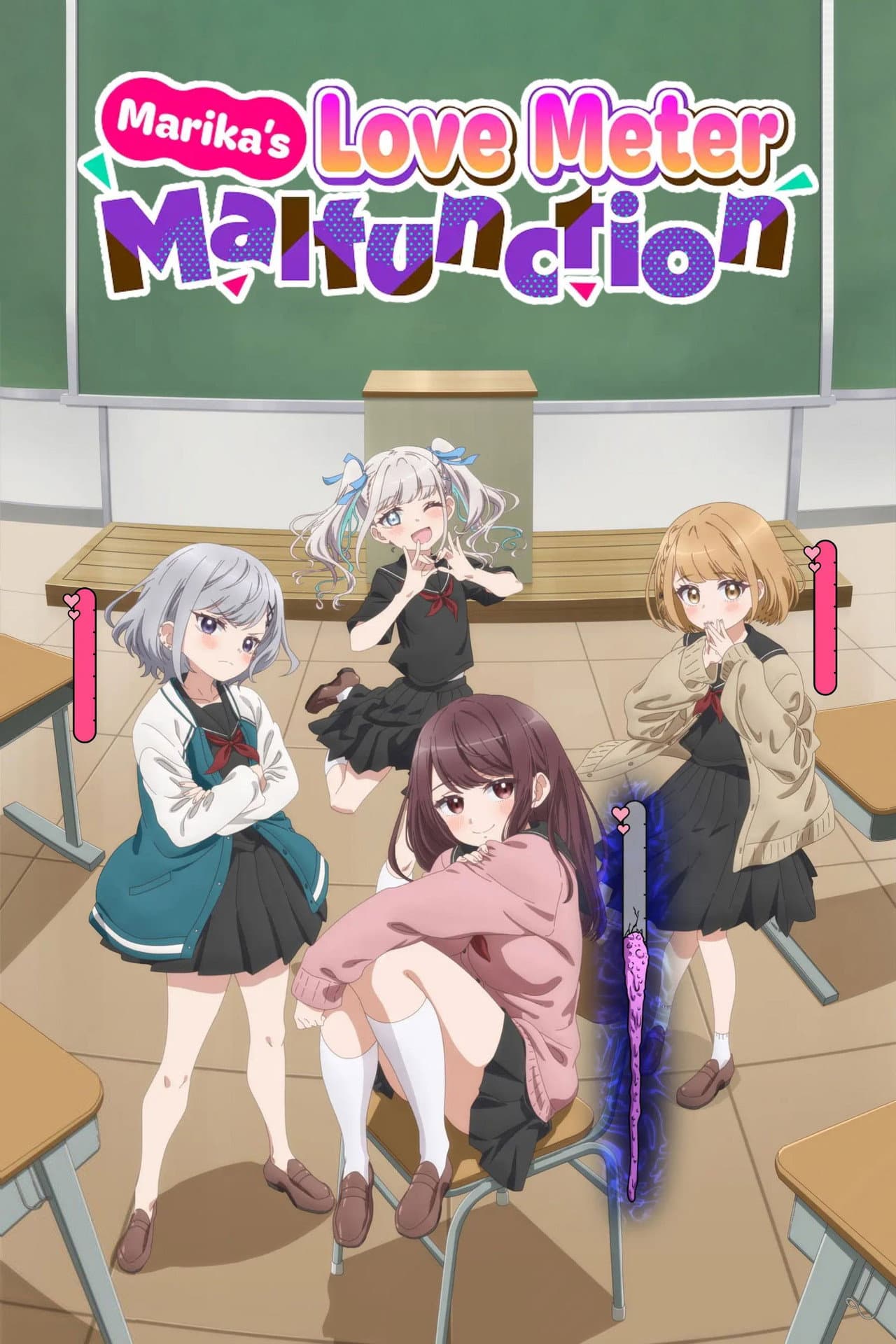 Marika's Love Meter Malfunction preview 2