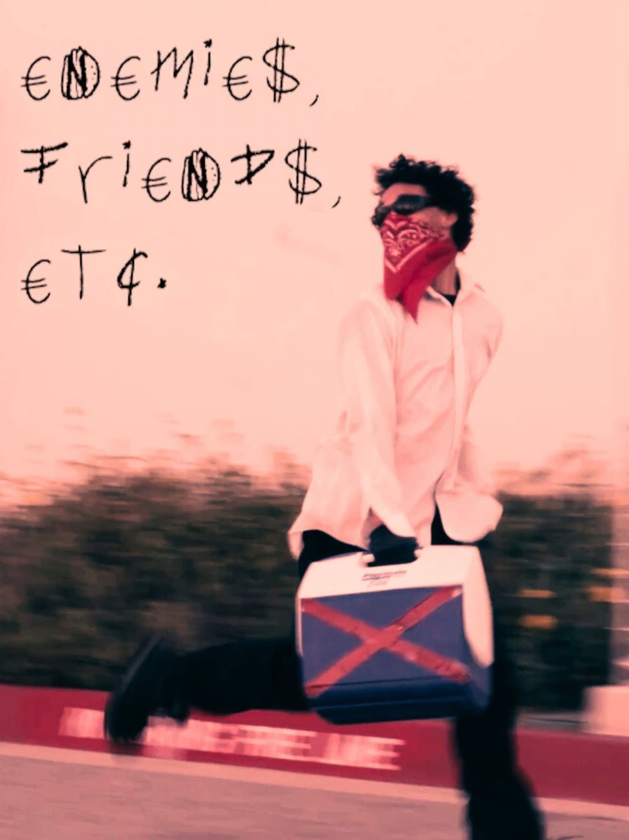 Enemies, Friends, Etc. preview 1