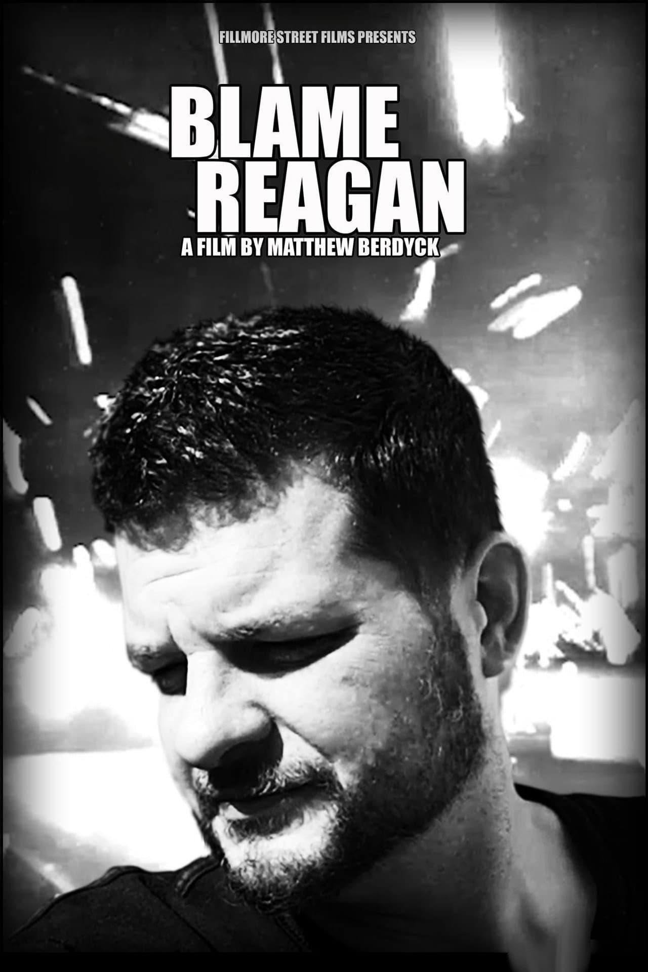 Matthew Berdyck’s Blame Reagan preview 1