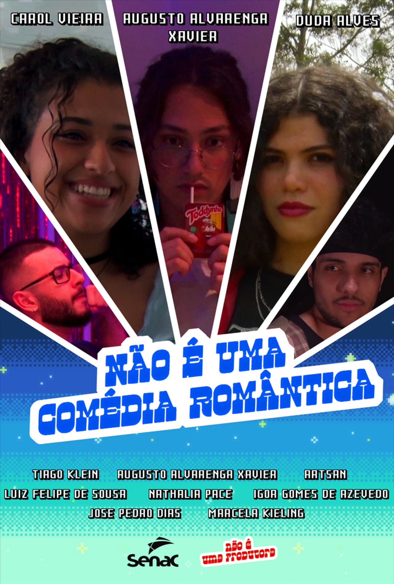 Não é Uma Comédia Romântica preview 1