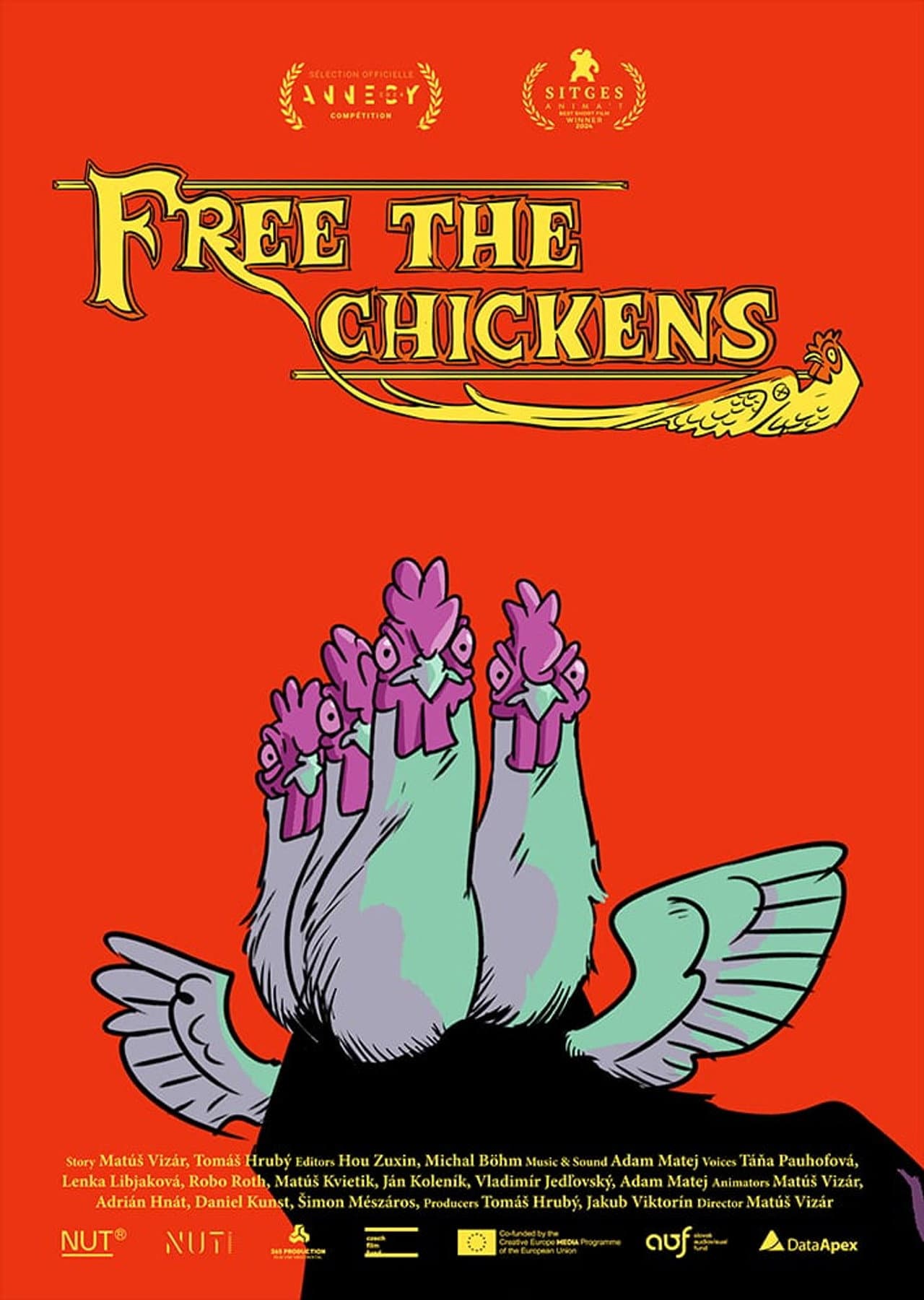 Free the Chickens preview 2