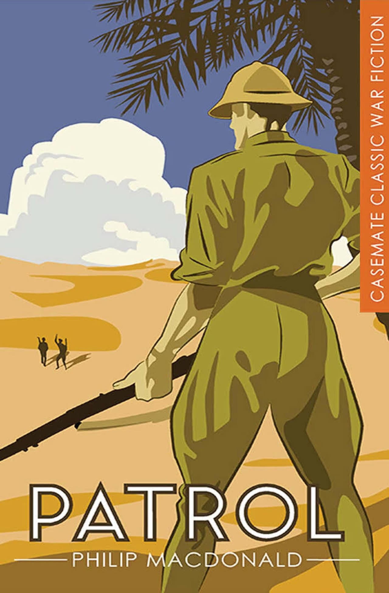 The Lost Patrol preview 1