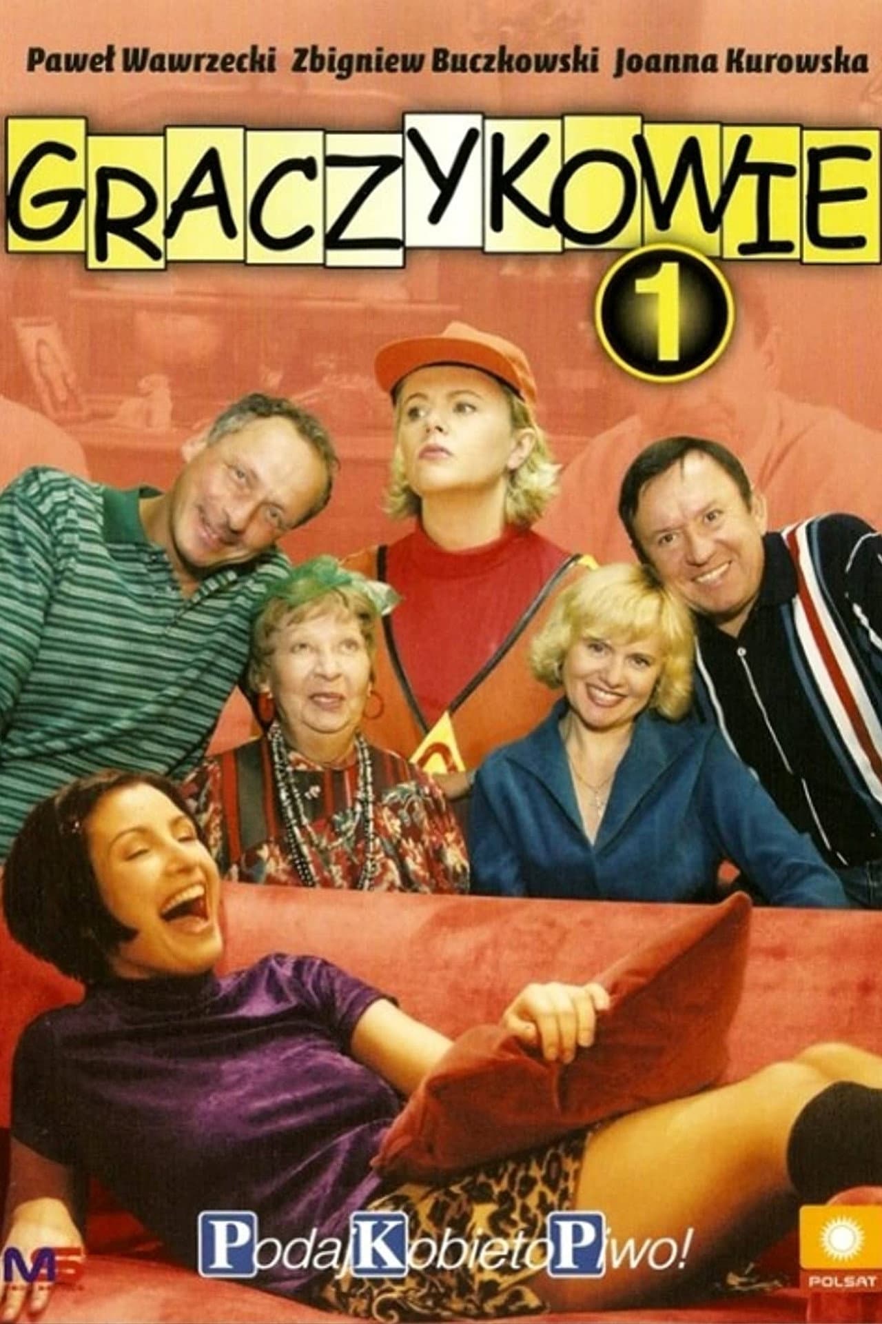 Graczykowie preview 2