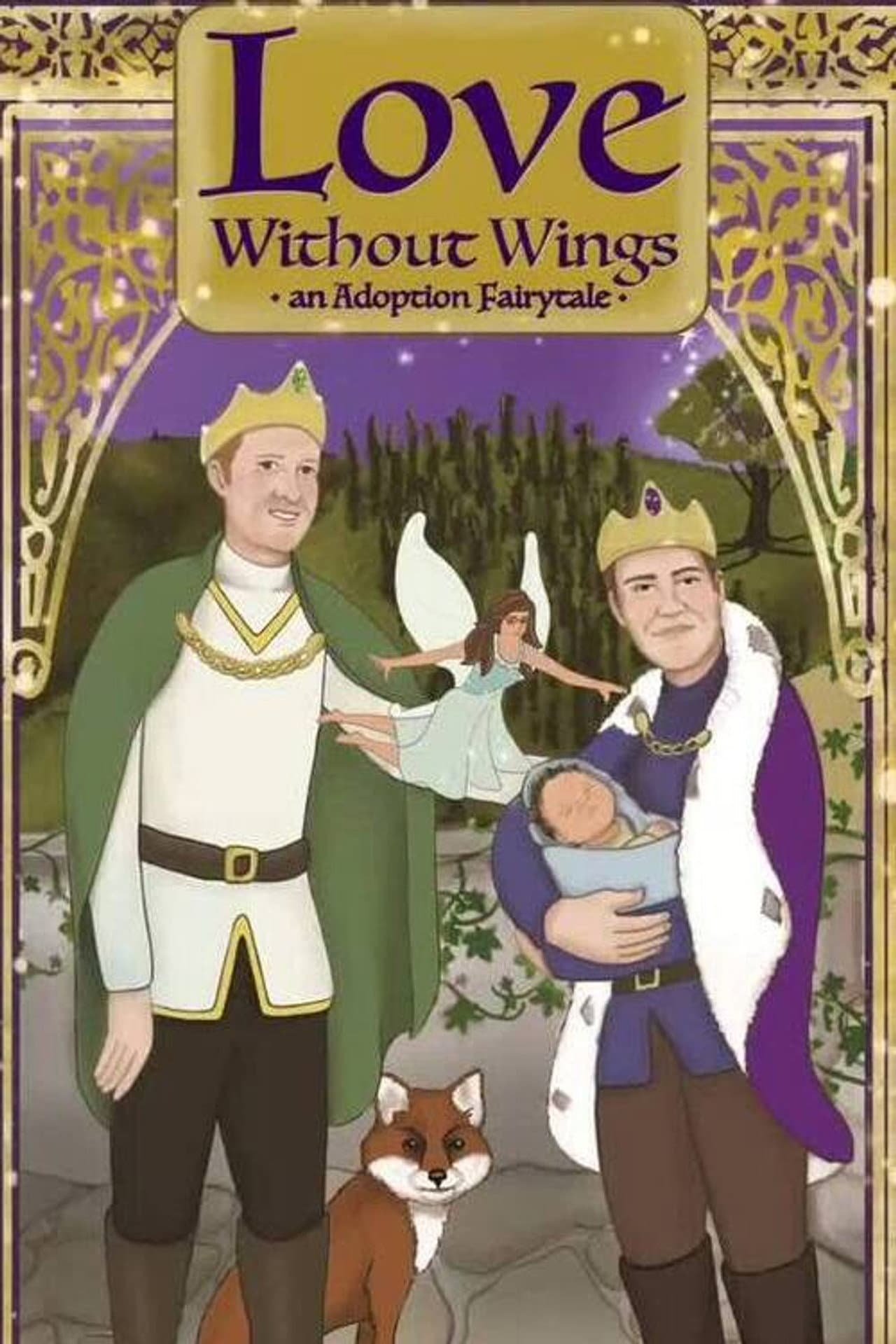 Love Without Wings: an Adoption Fairytale preview 1