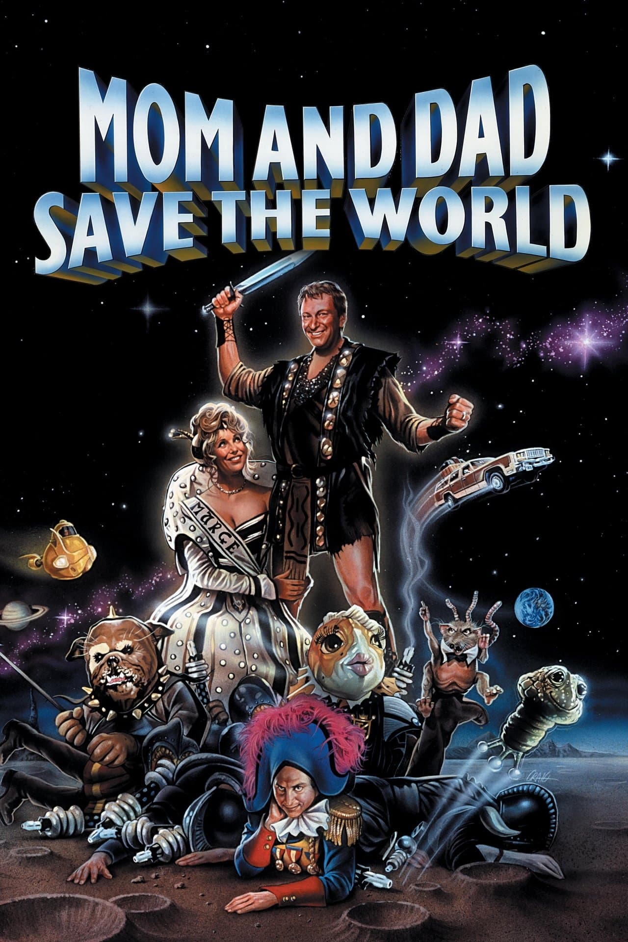 Mom and Dad Save the World preview 2