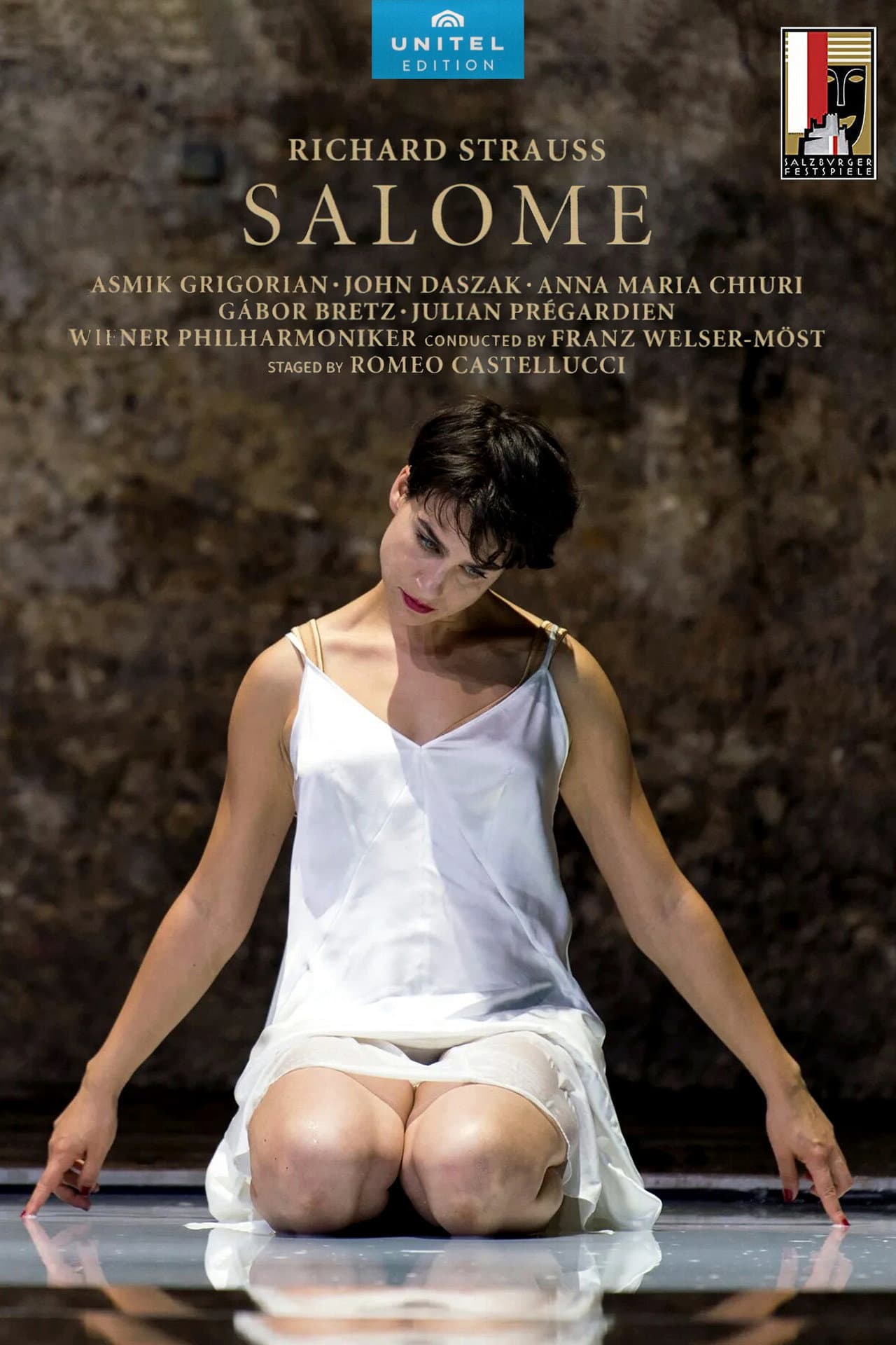 Strauss: Salome preview 2