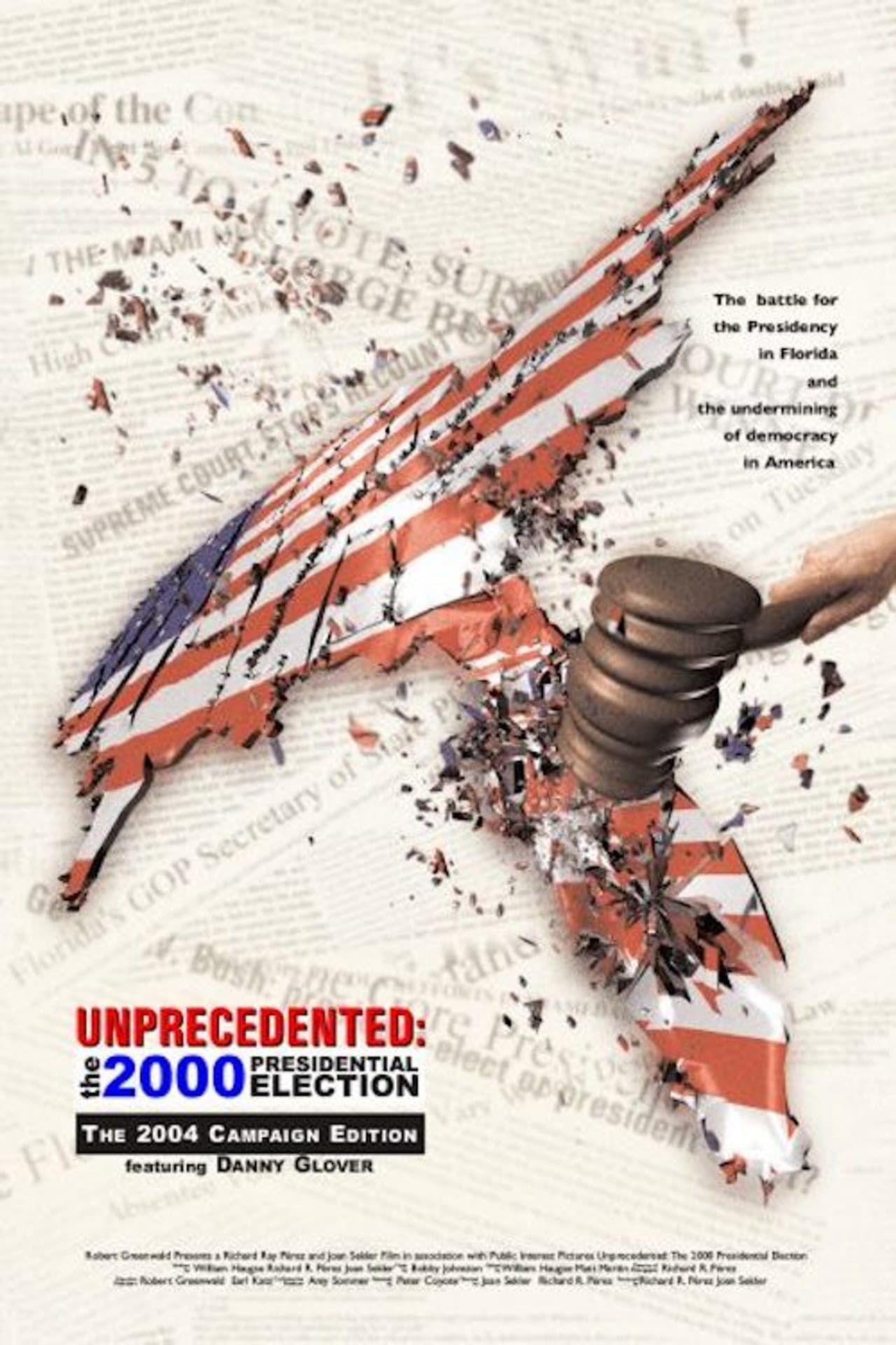 Unprecedented: The 2000 Presidential Election preview 1