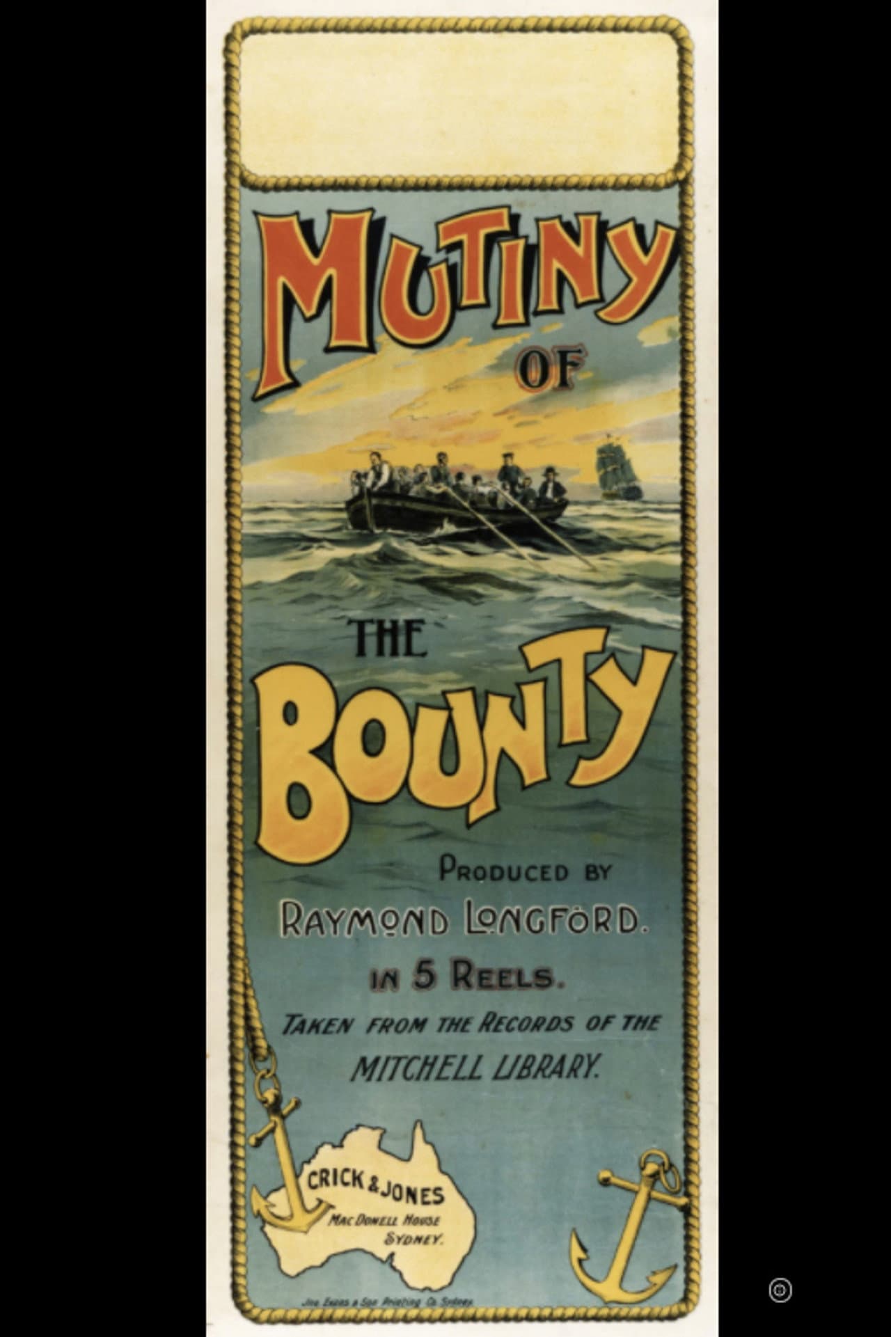 The Mutiny of the Bounty preview 1