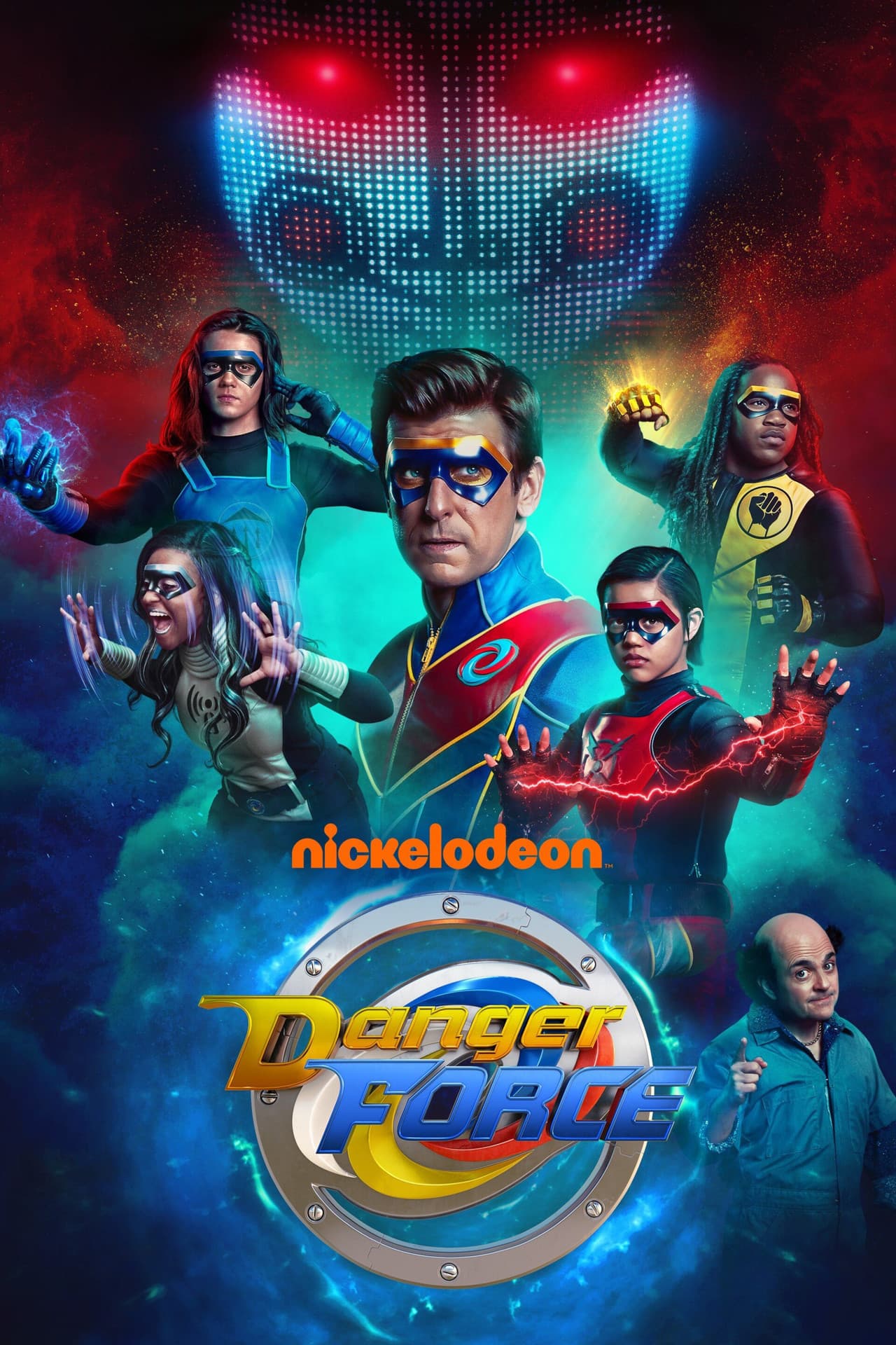 Danger Force preview 2