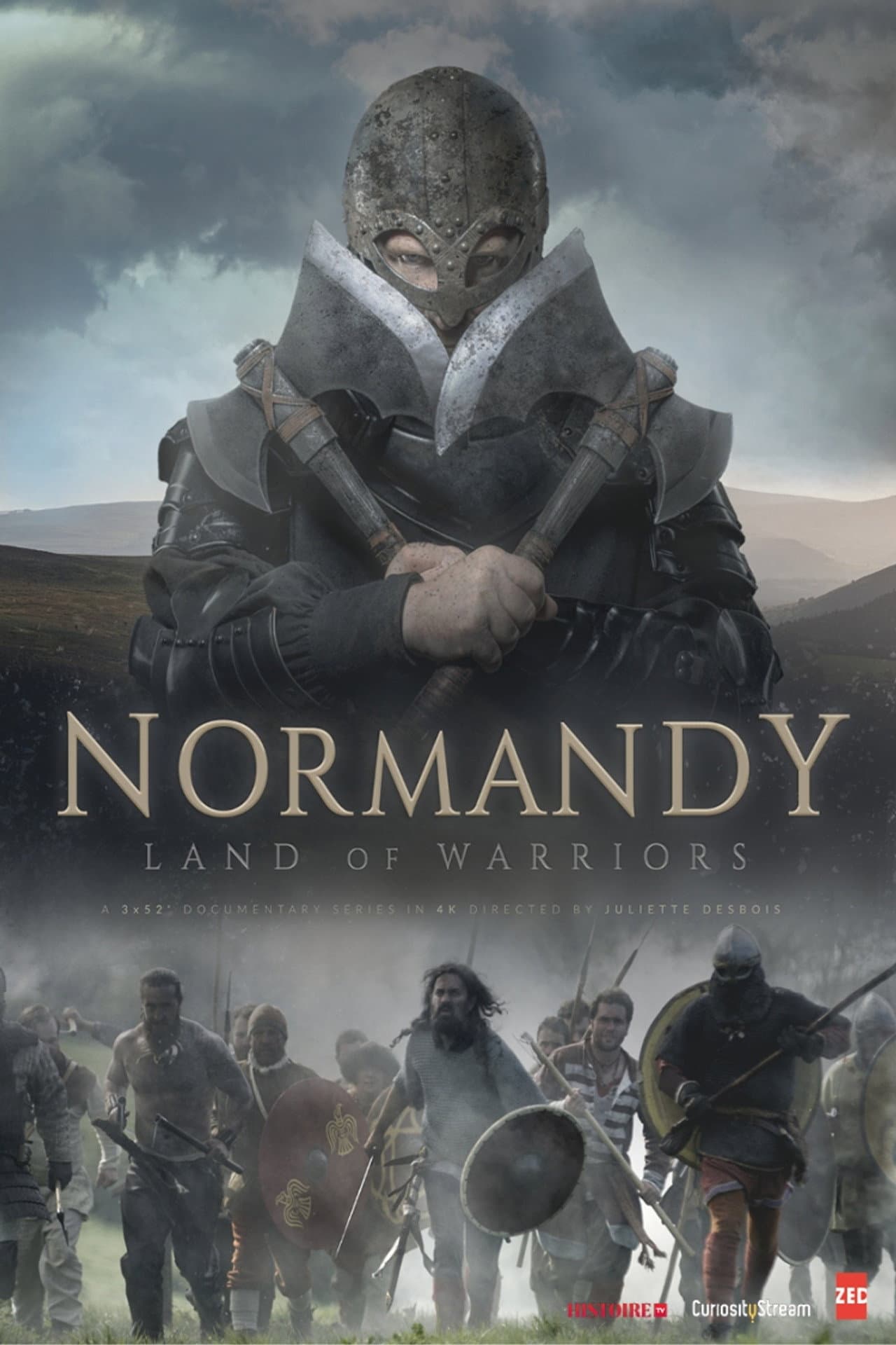Normandy, Land of Warriors preview 2