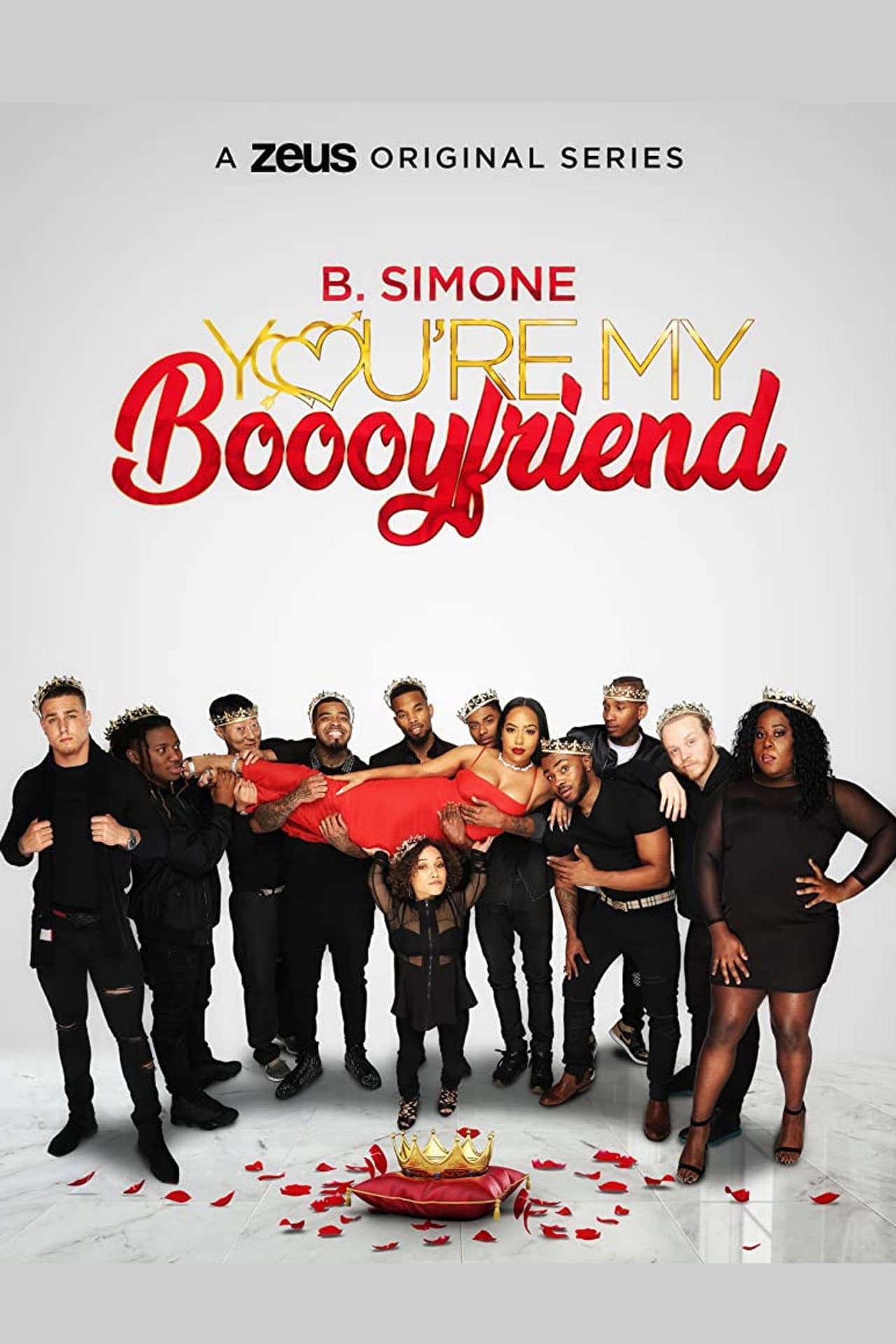 You're My Boooyfriend preview 2