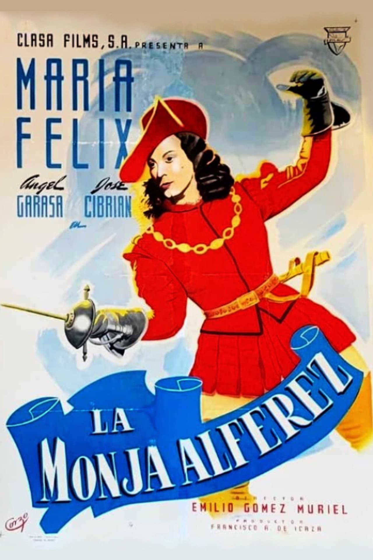 La monja alférez preview 2