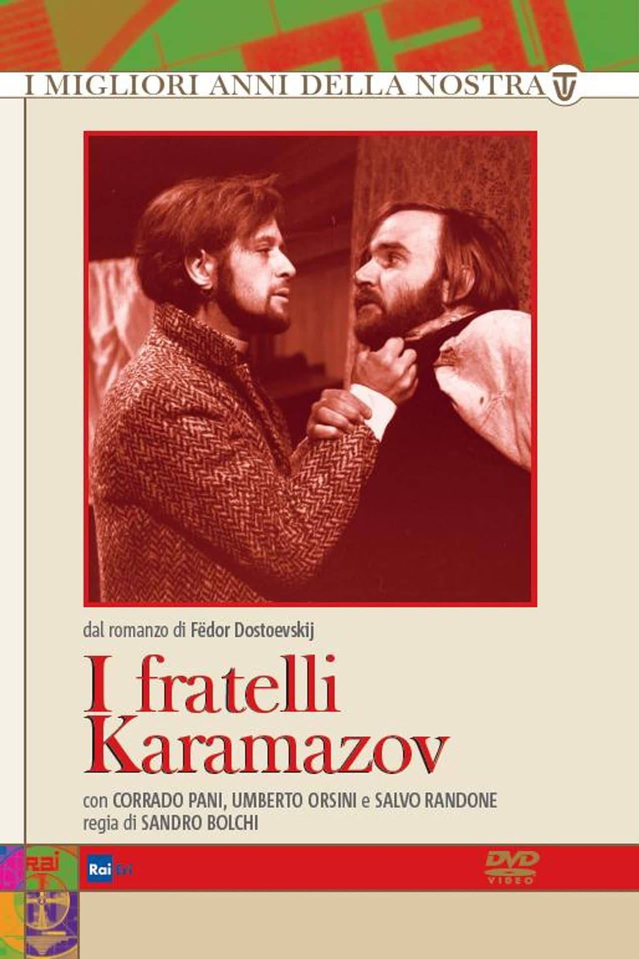 The Brothers Karamazov preview 2