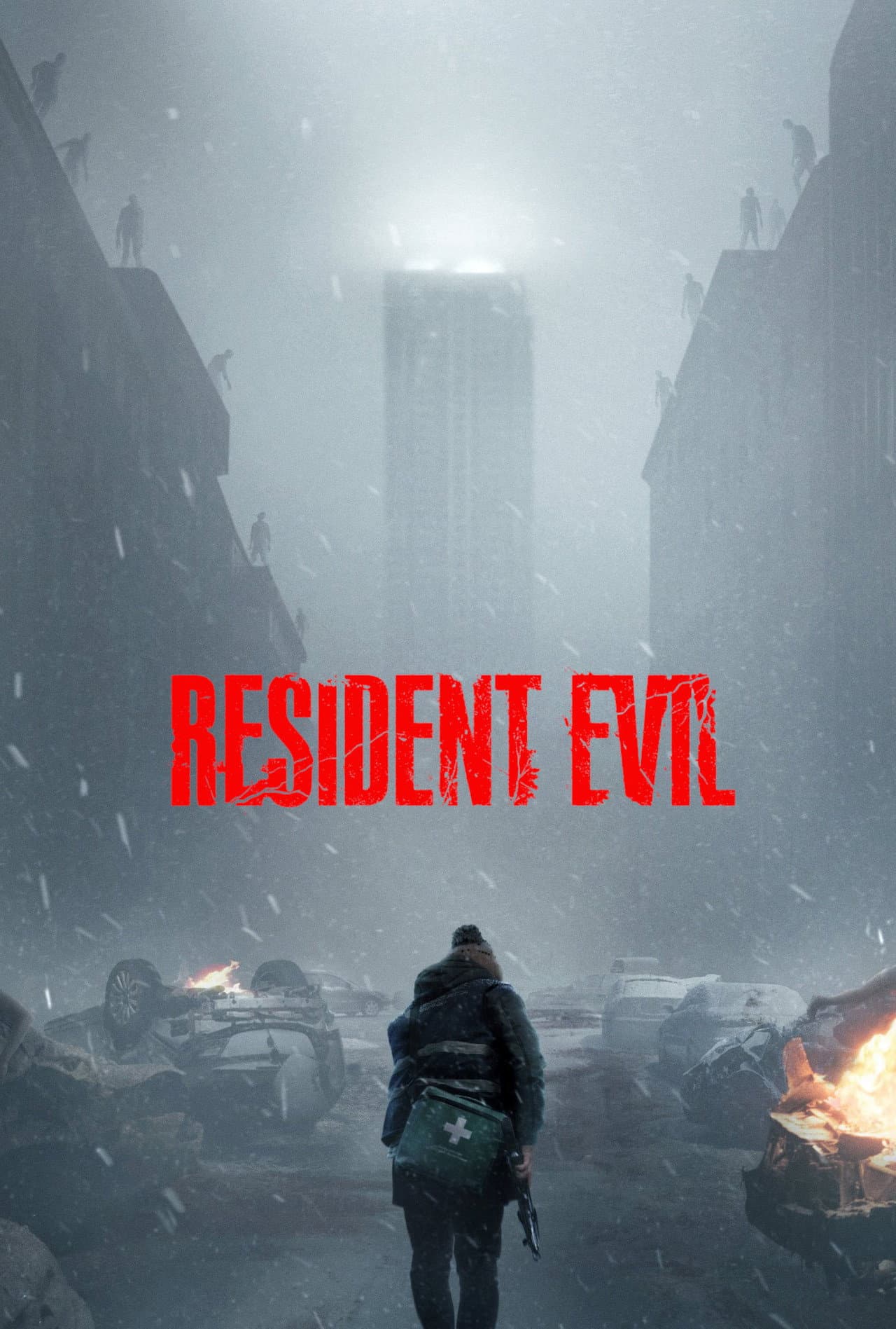 Resident Evil preview 2