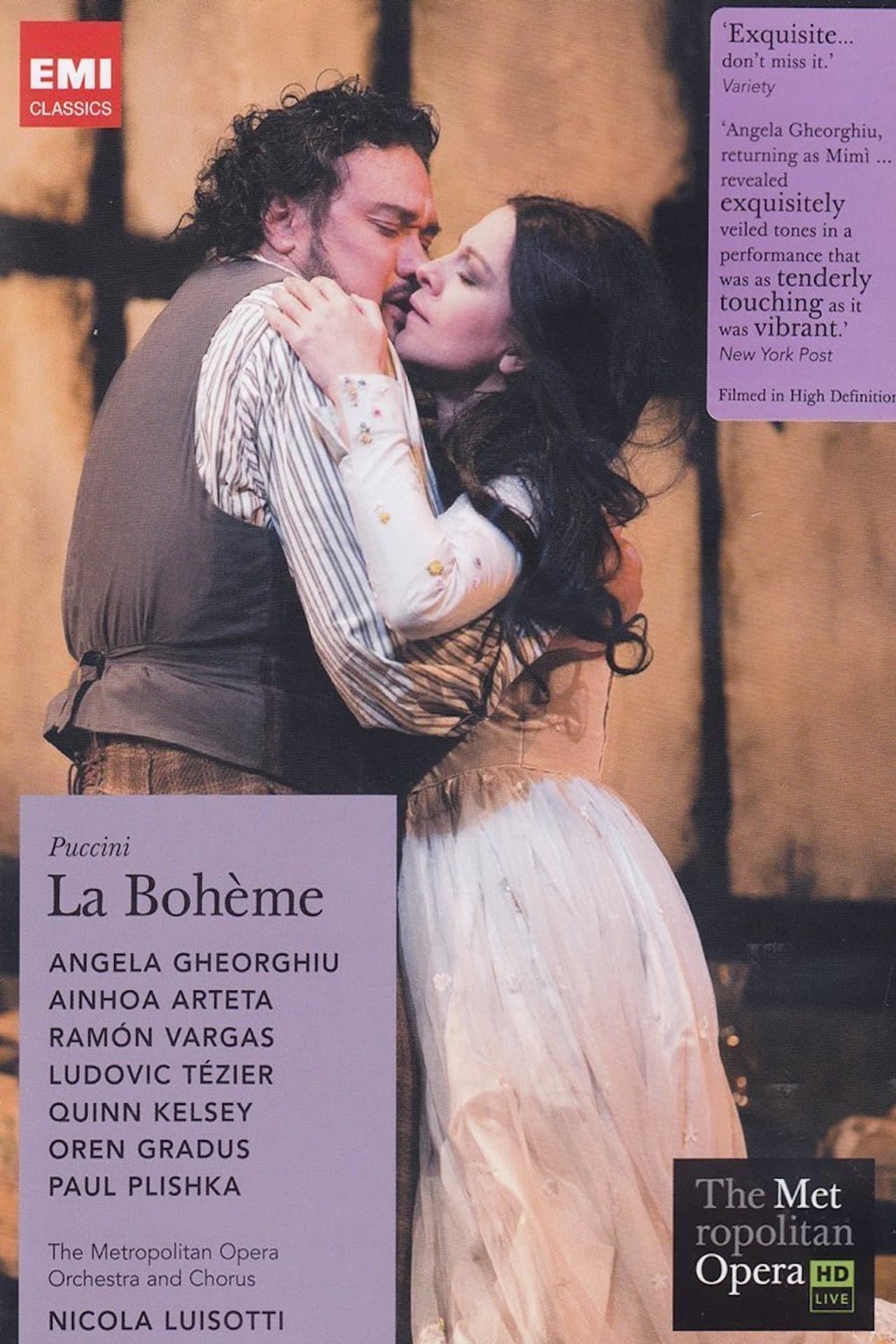 Puccini: La Bohème preview 2