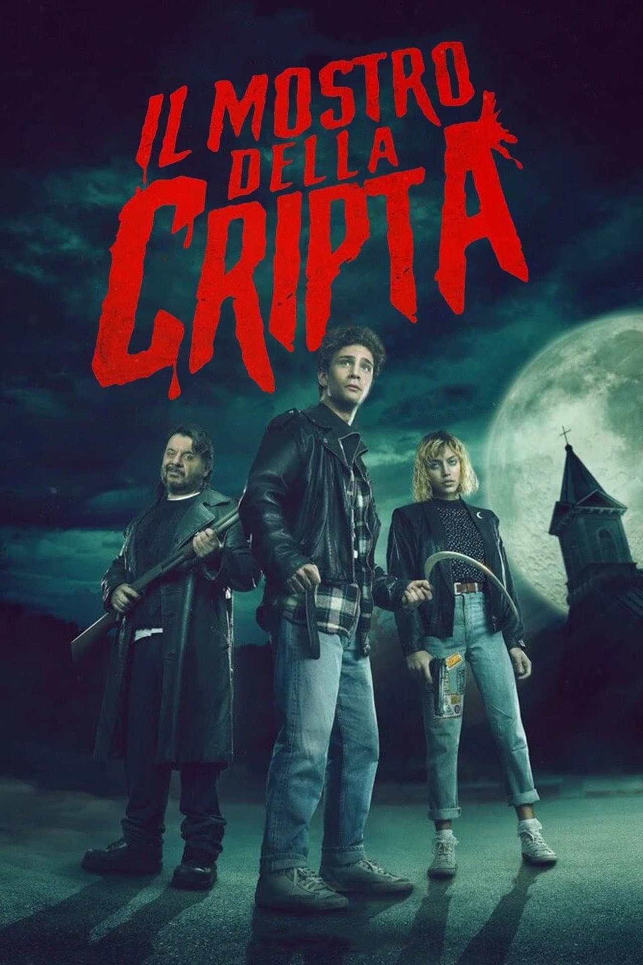 The Crypt Monster preview 2