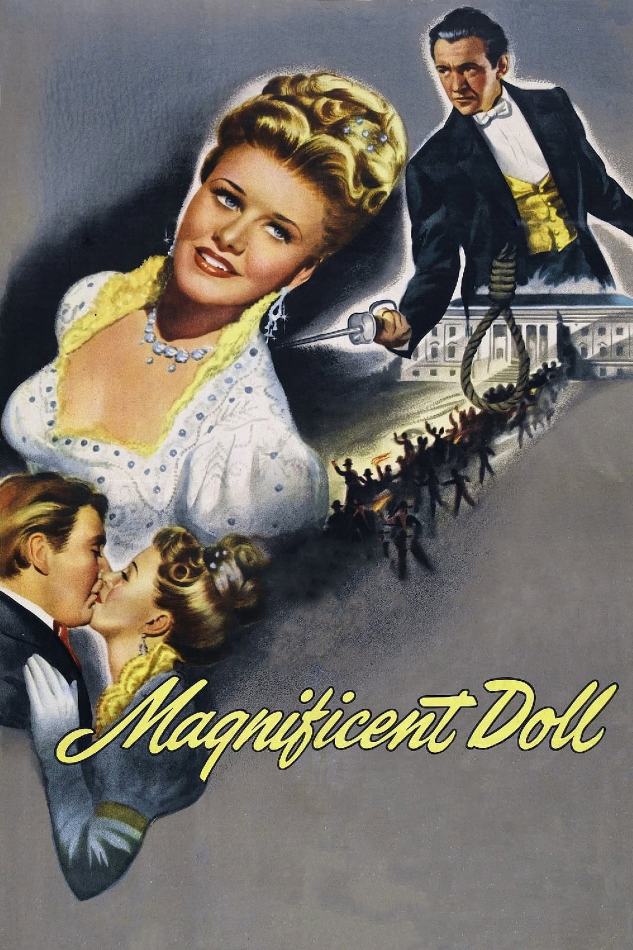 Magnificent Doll preview 2