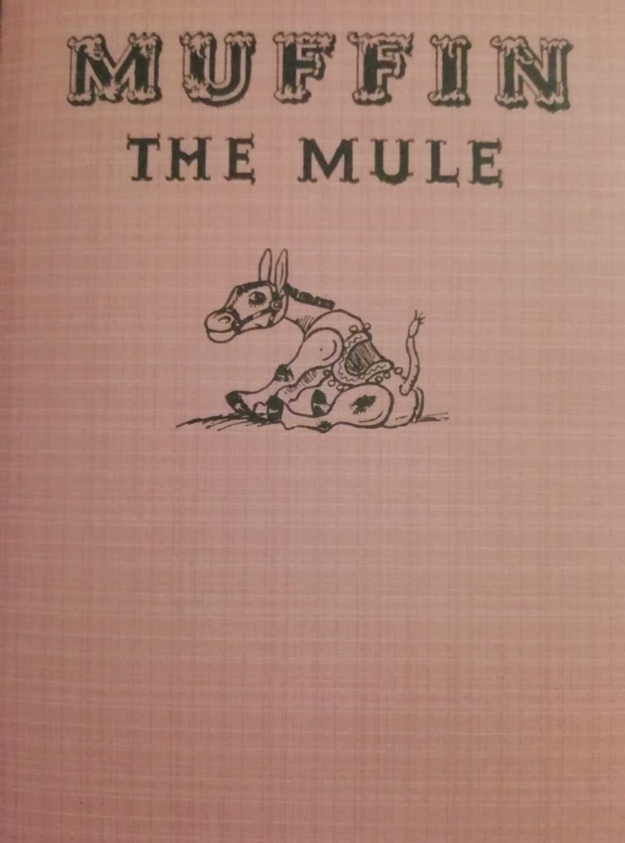 Muffin the Mule preview 1
