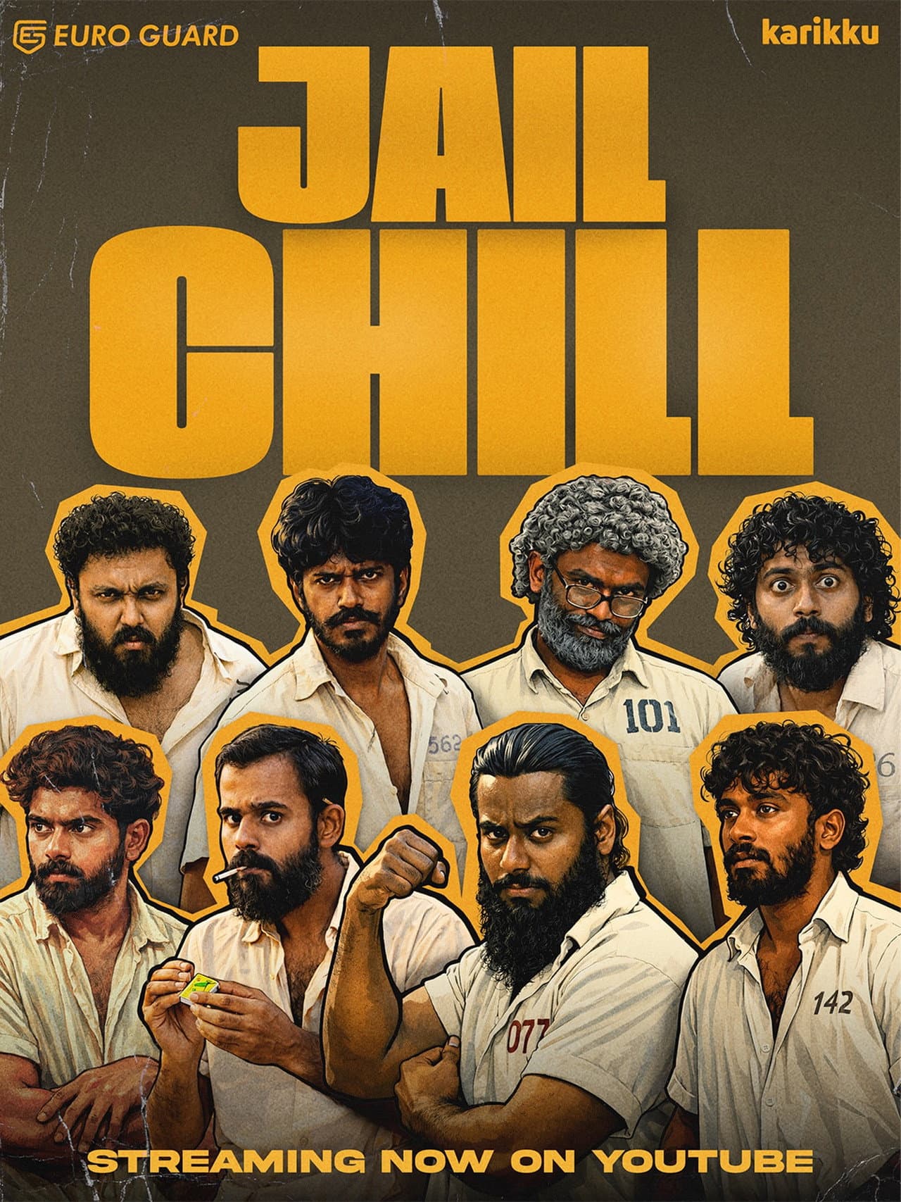 Jail Chill preview 2