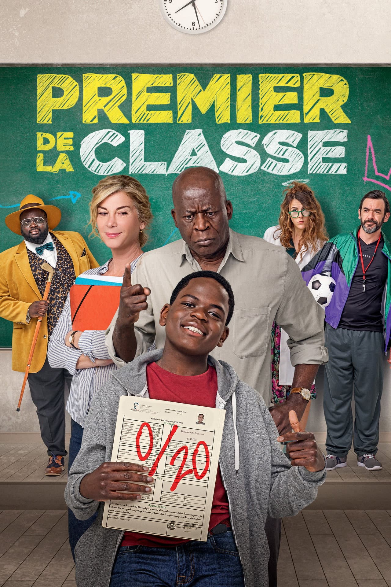 Premier de la classe preview 2