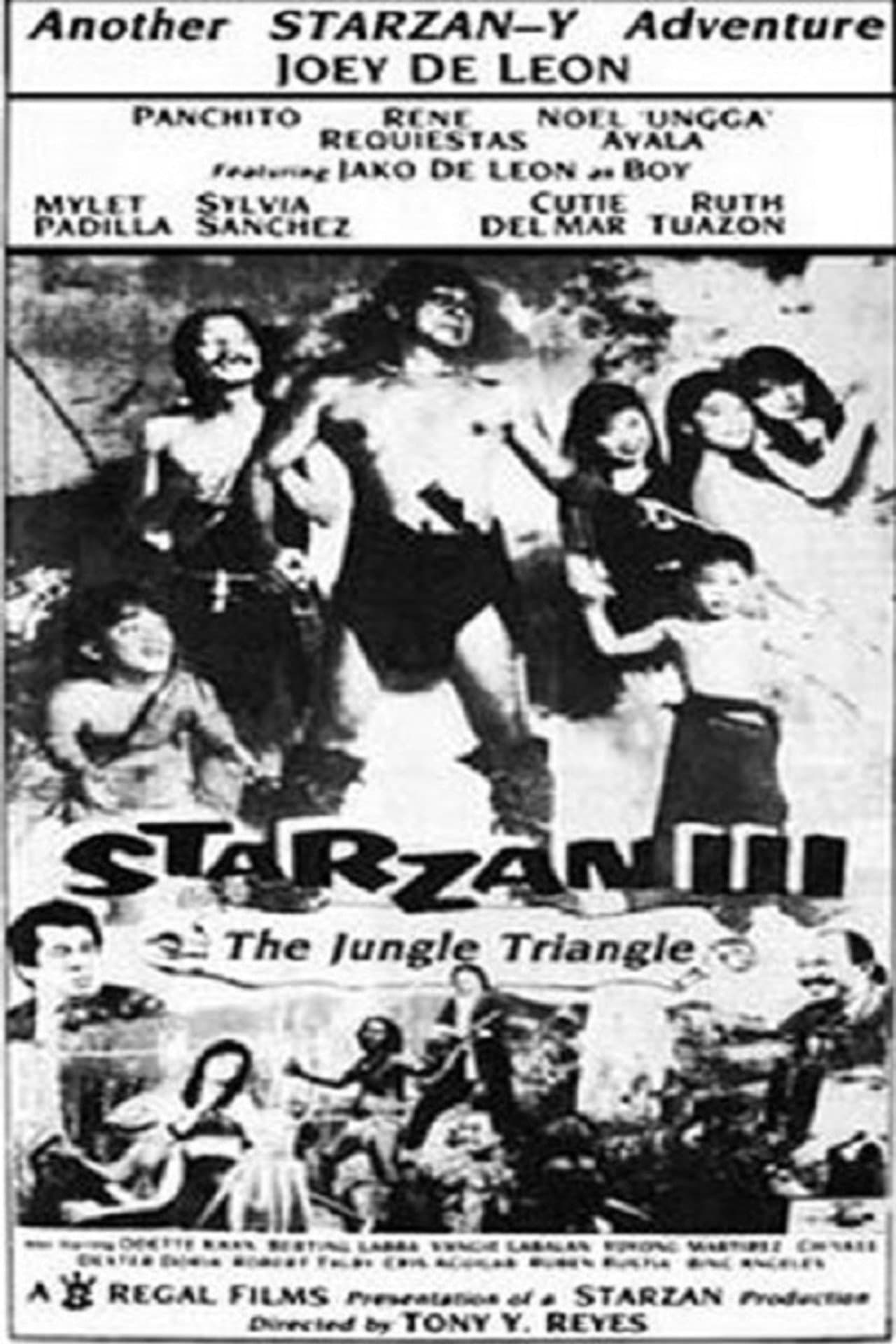 Starzan III preview 1