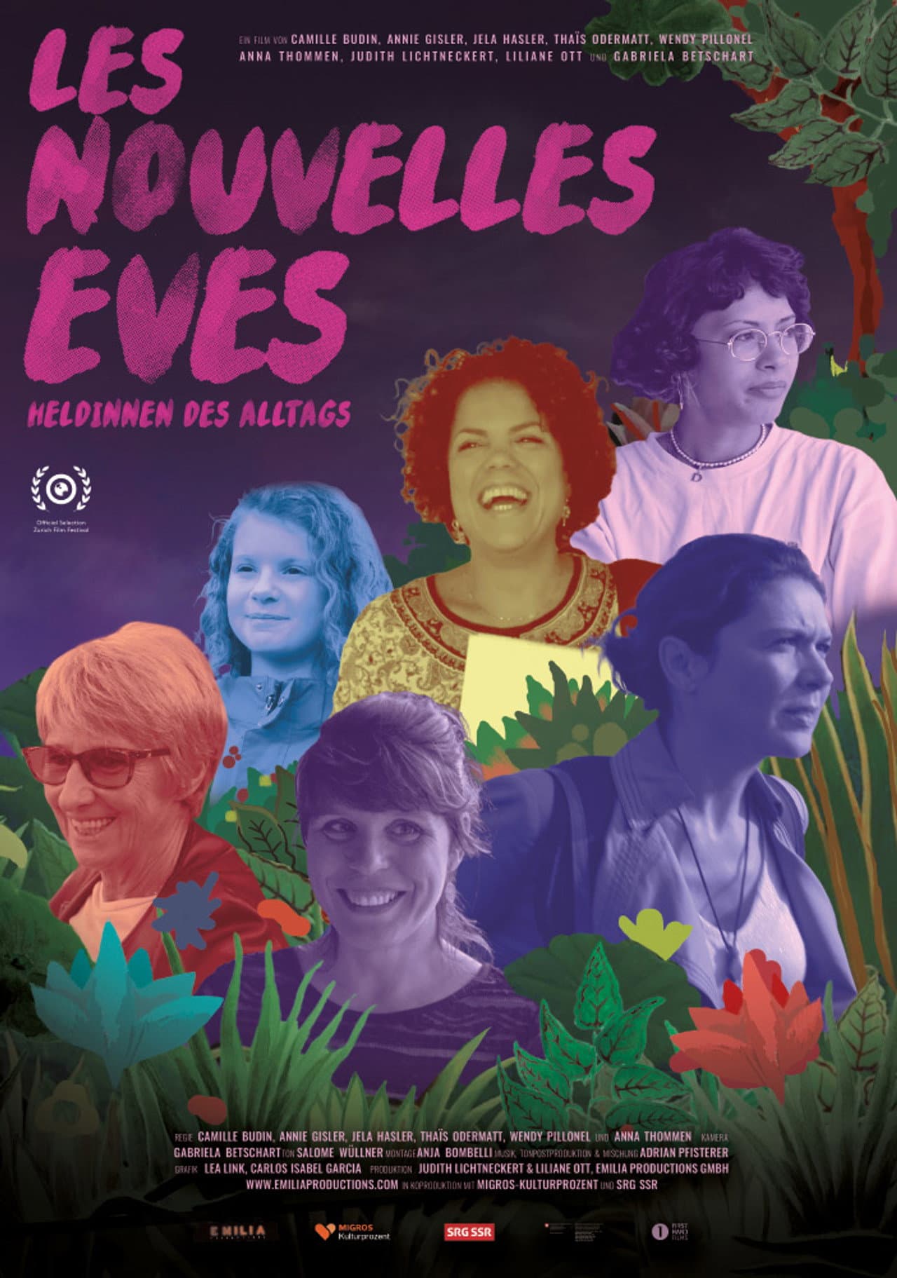 Les nouvelles Èves preview 2