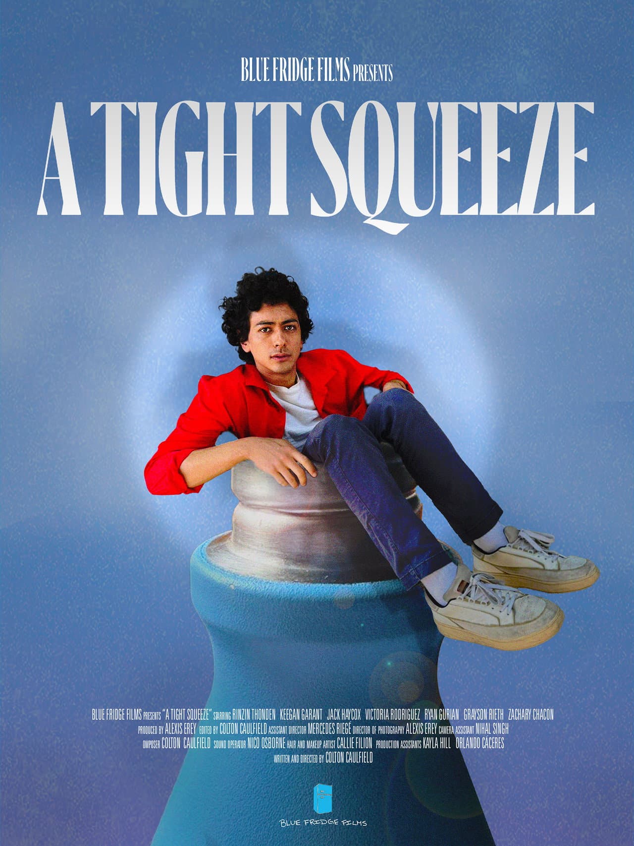 A Tight Squeeze preview 1