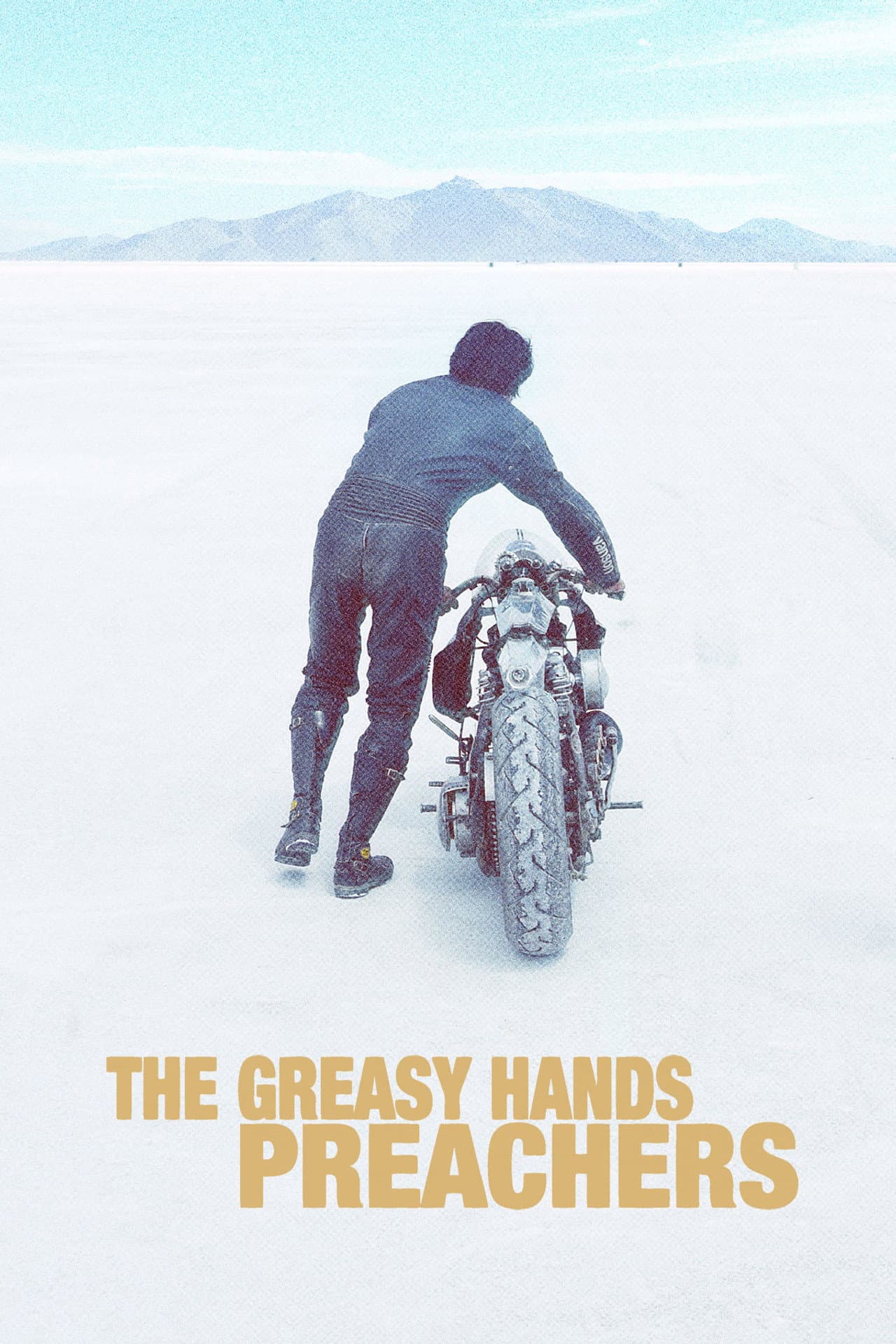 The Greasy Hands Preachers preview 2