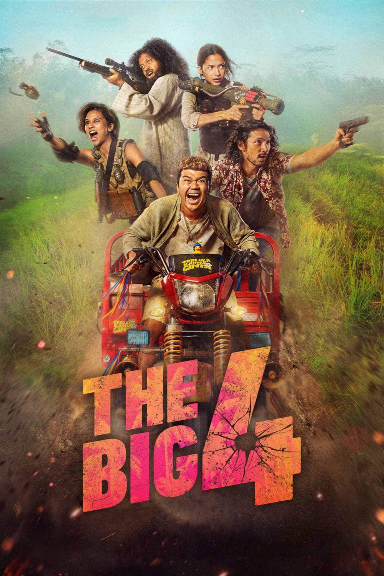 The Big 4 preview 2