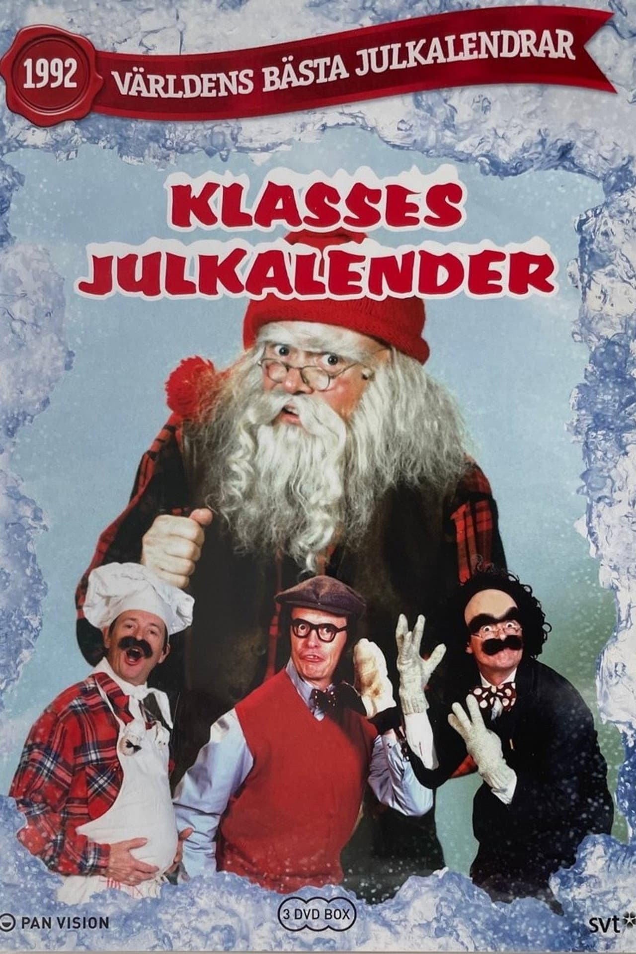 Klasses Julkalender preview 2