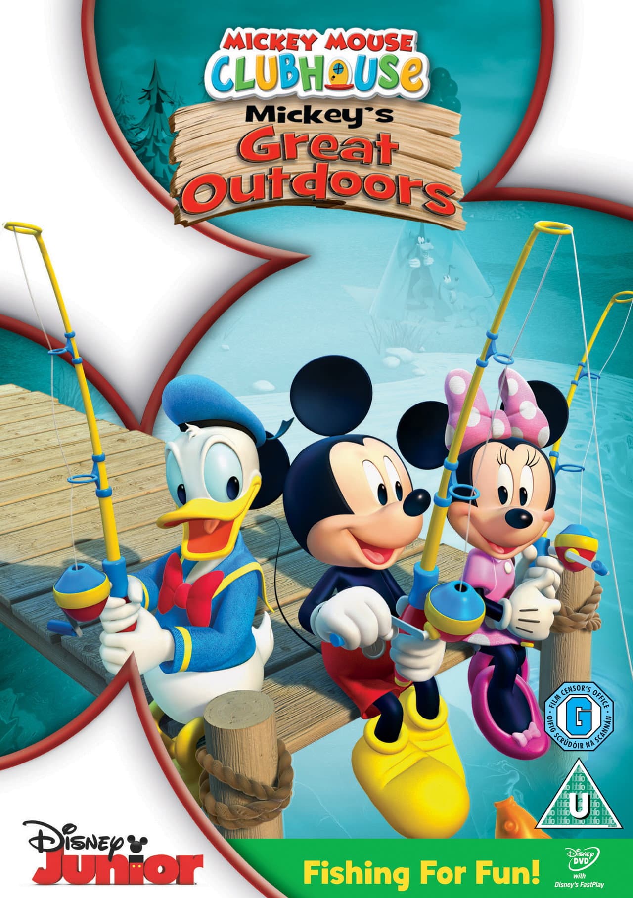 Mickey Mouse Clubhouse: Mickey's Great Outdoors preview 2