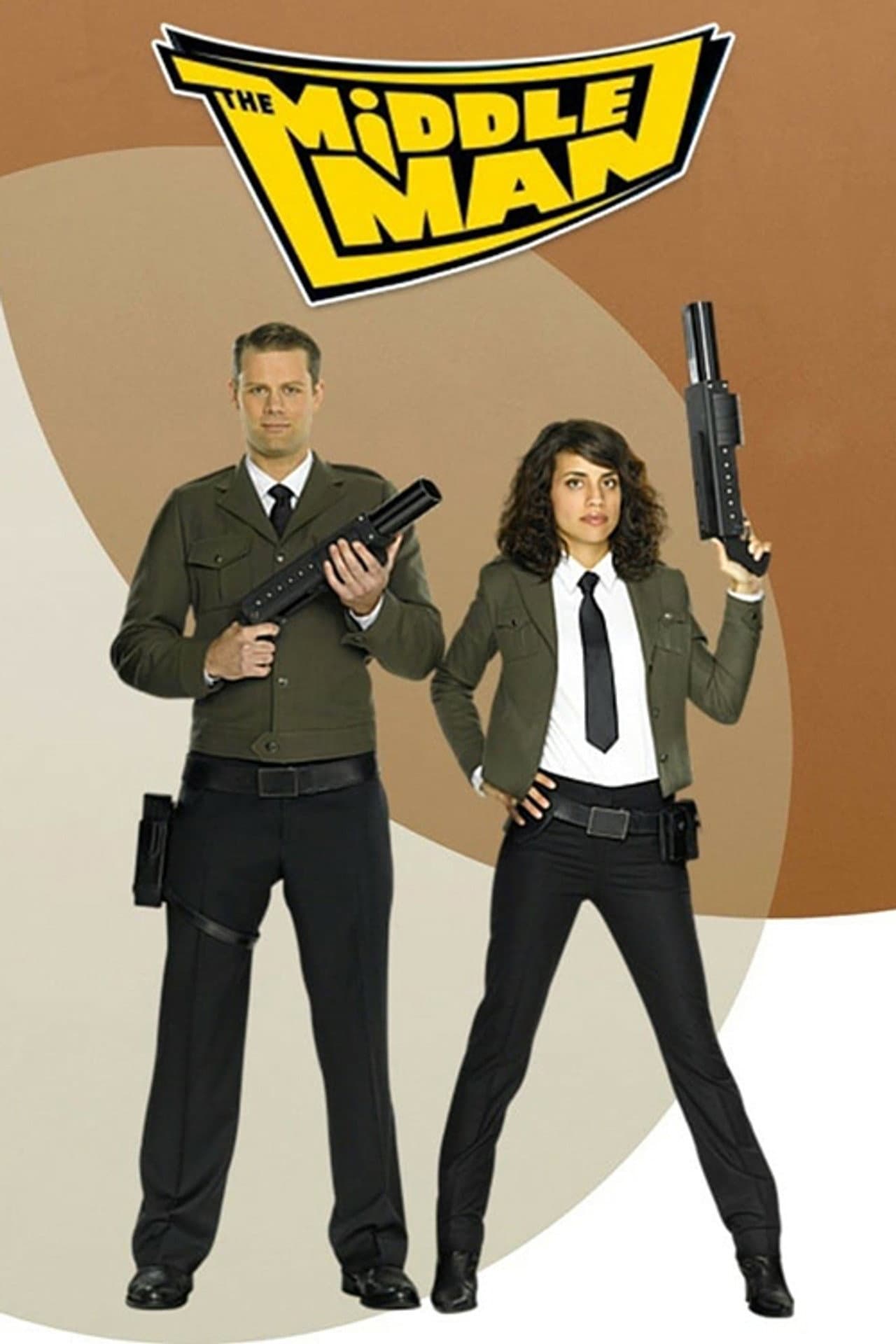 The Middleman preview 2