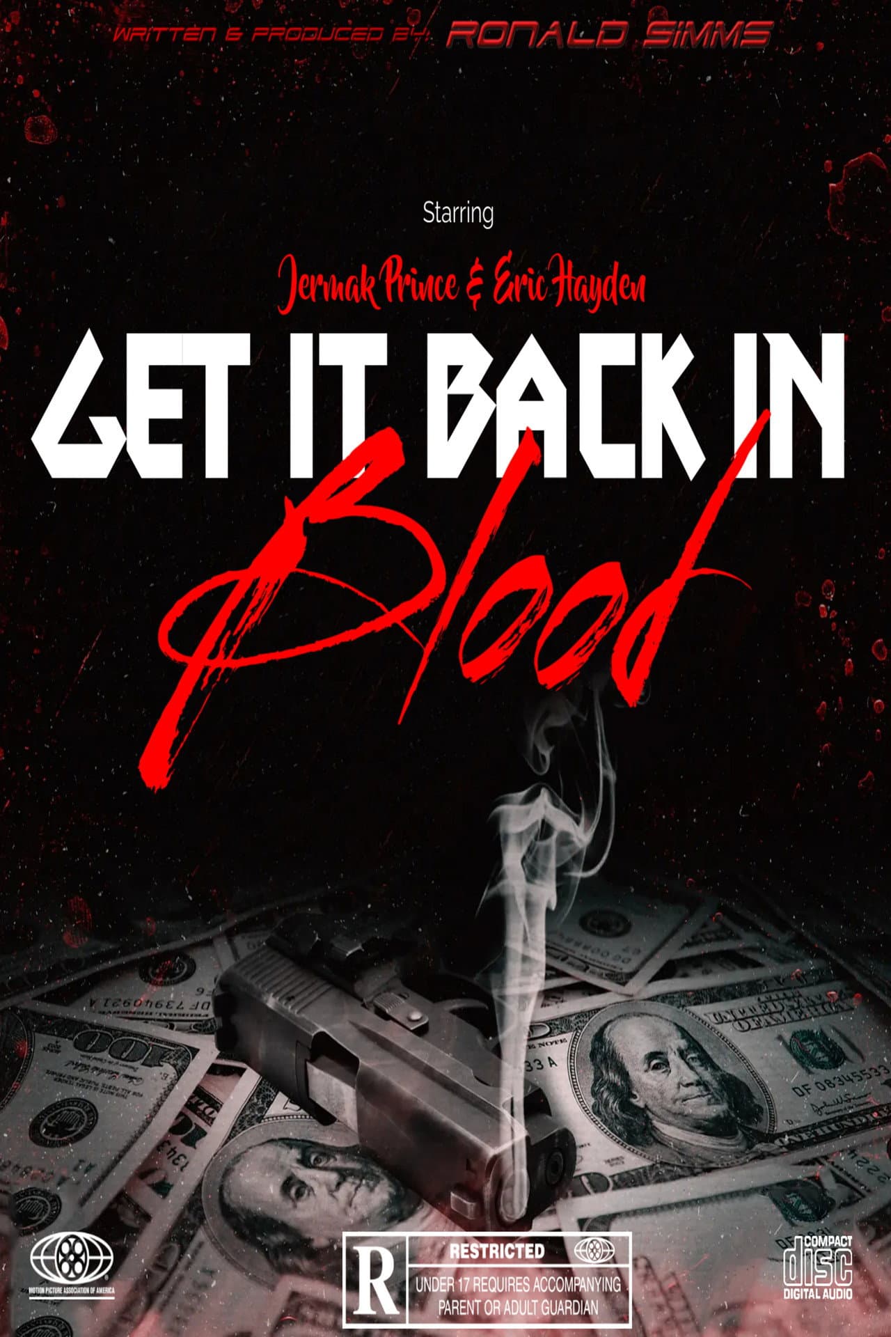 Get It Back In Blood preview 2
