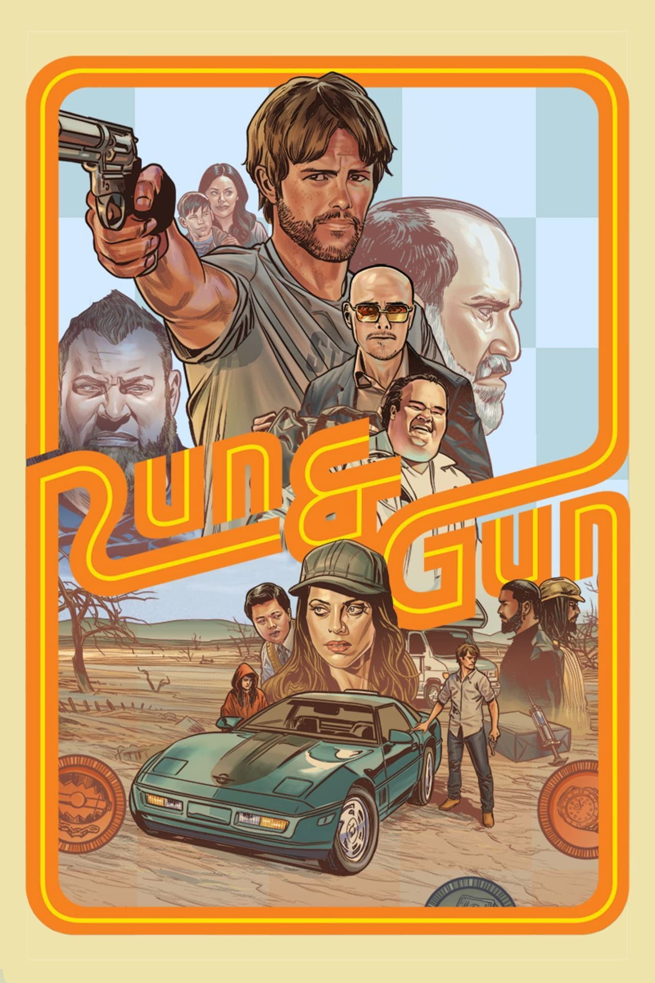 Run & Gun preview 2