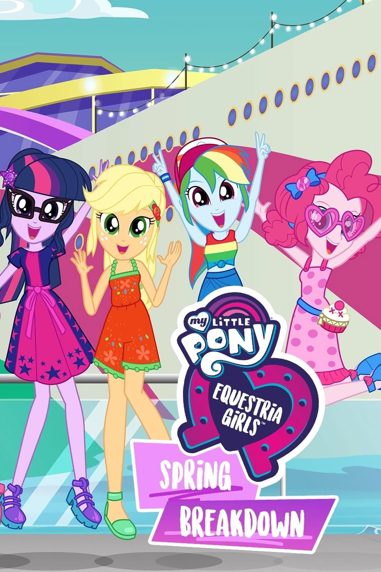 My Little Pony: Equestria Girls - Spring Breakdown preview 2