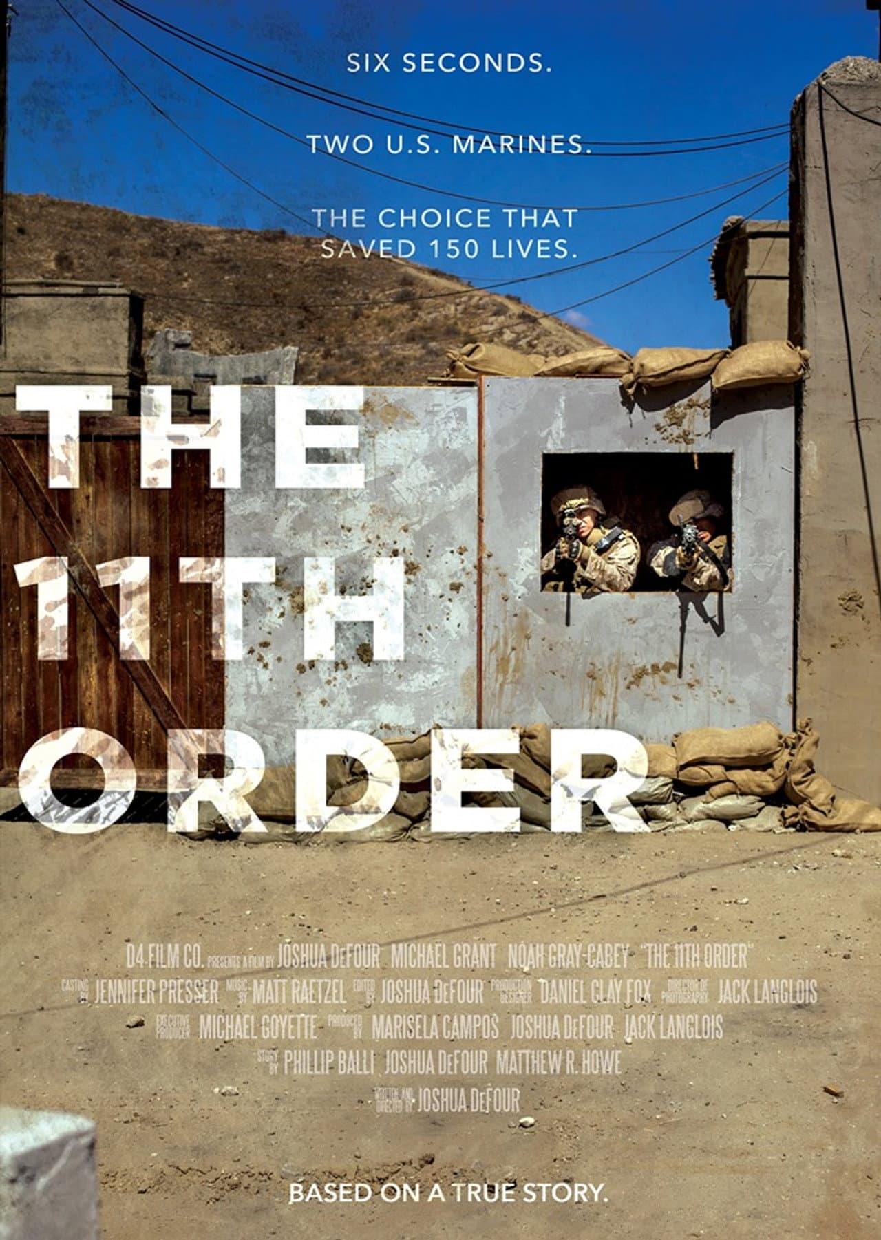 The 11th Order preview 2