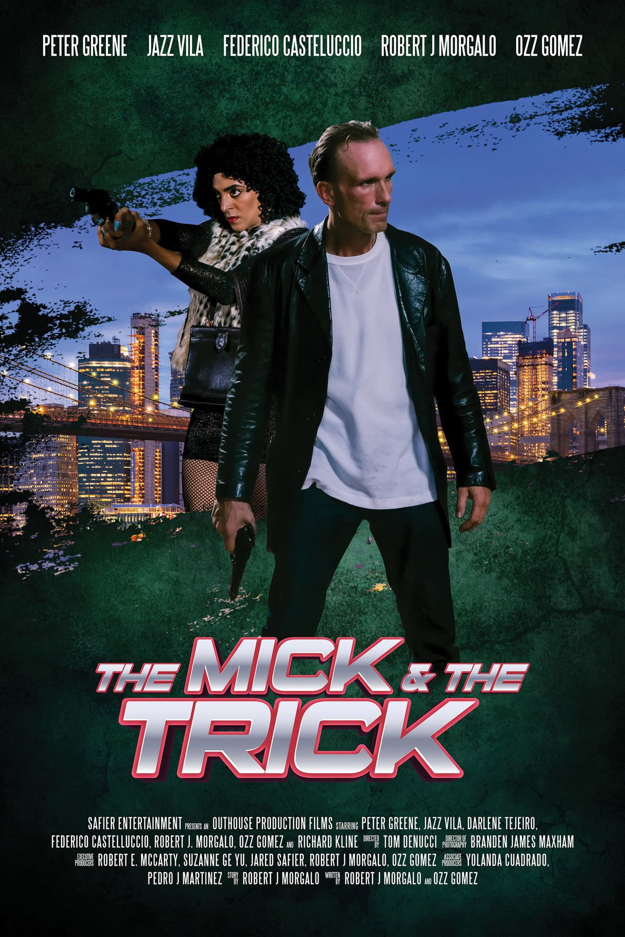 The Mick and the Trick preview 2