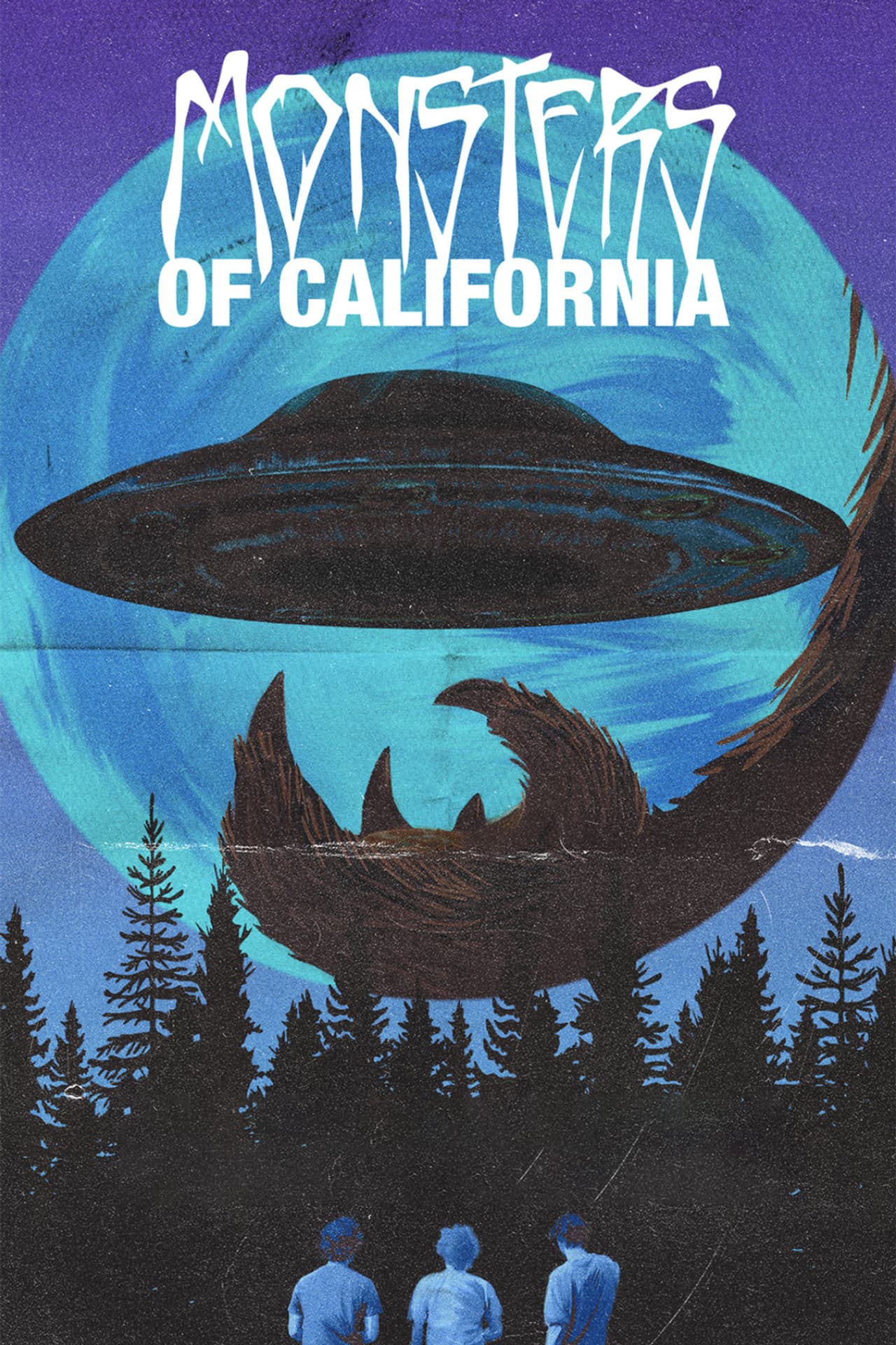 Monsters of California preview 2