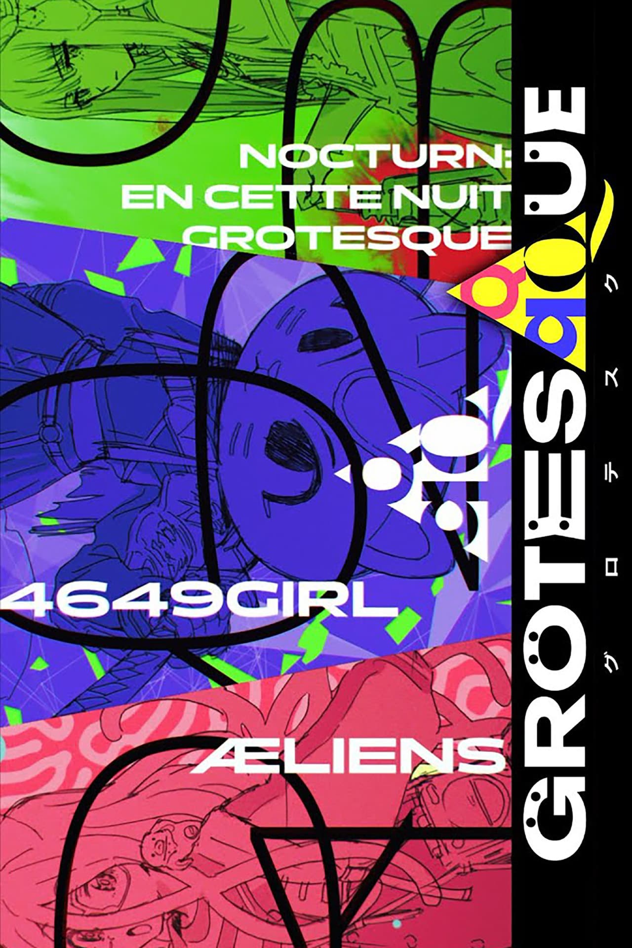 GROTESQQQUE preview 2