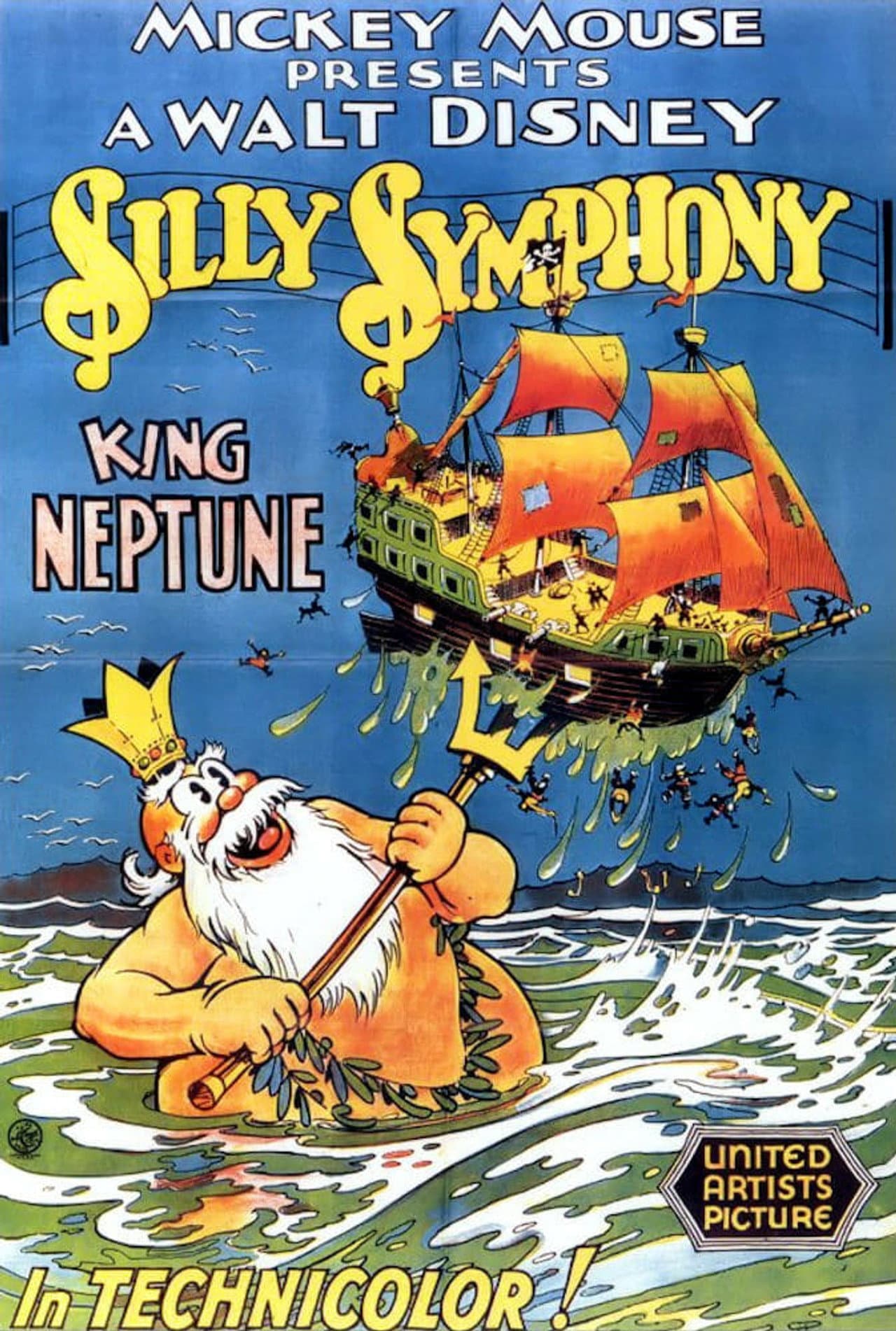 King Neptune preview 2